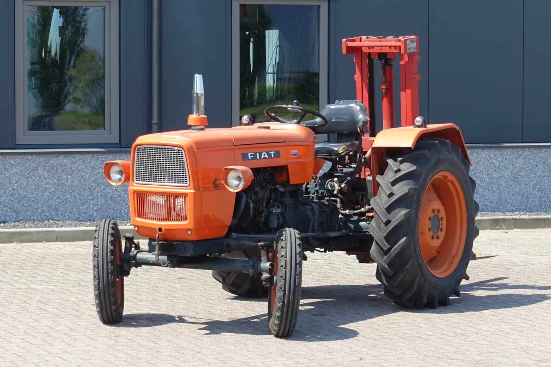 Fiat 315 2wd