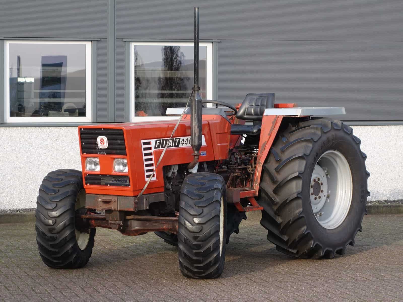 Fiat 446 DT 4wd