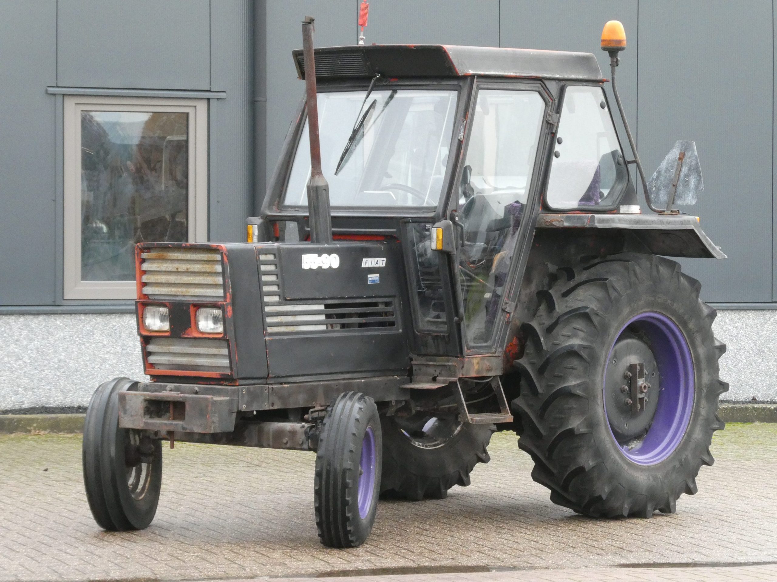 Fiat 55-90 2wd