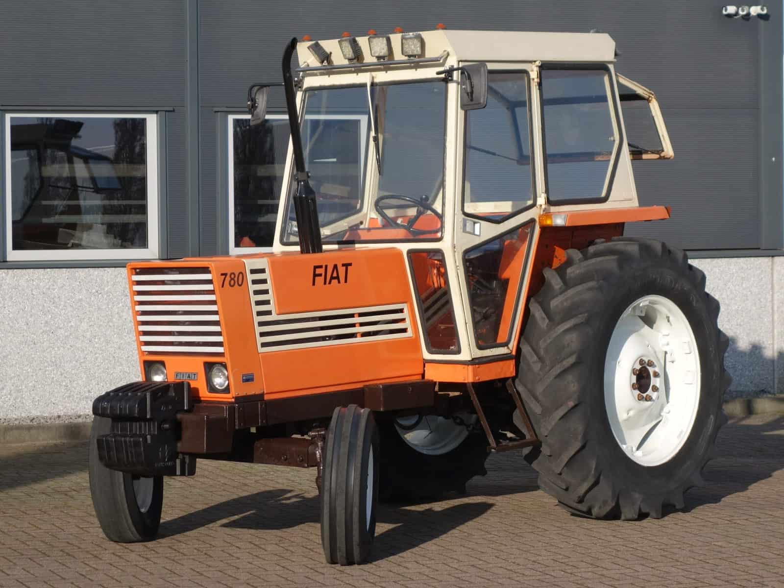 Fiat 780 2wd