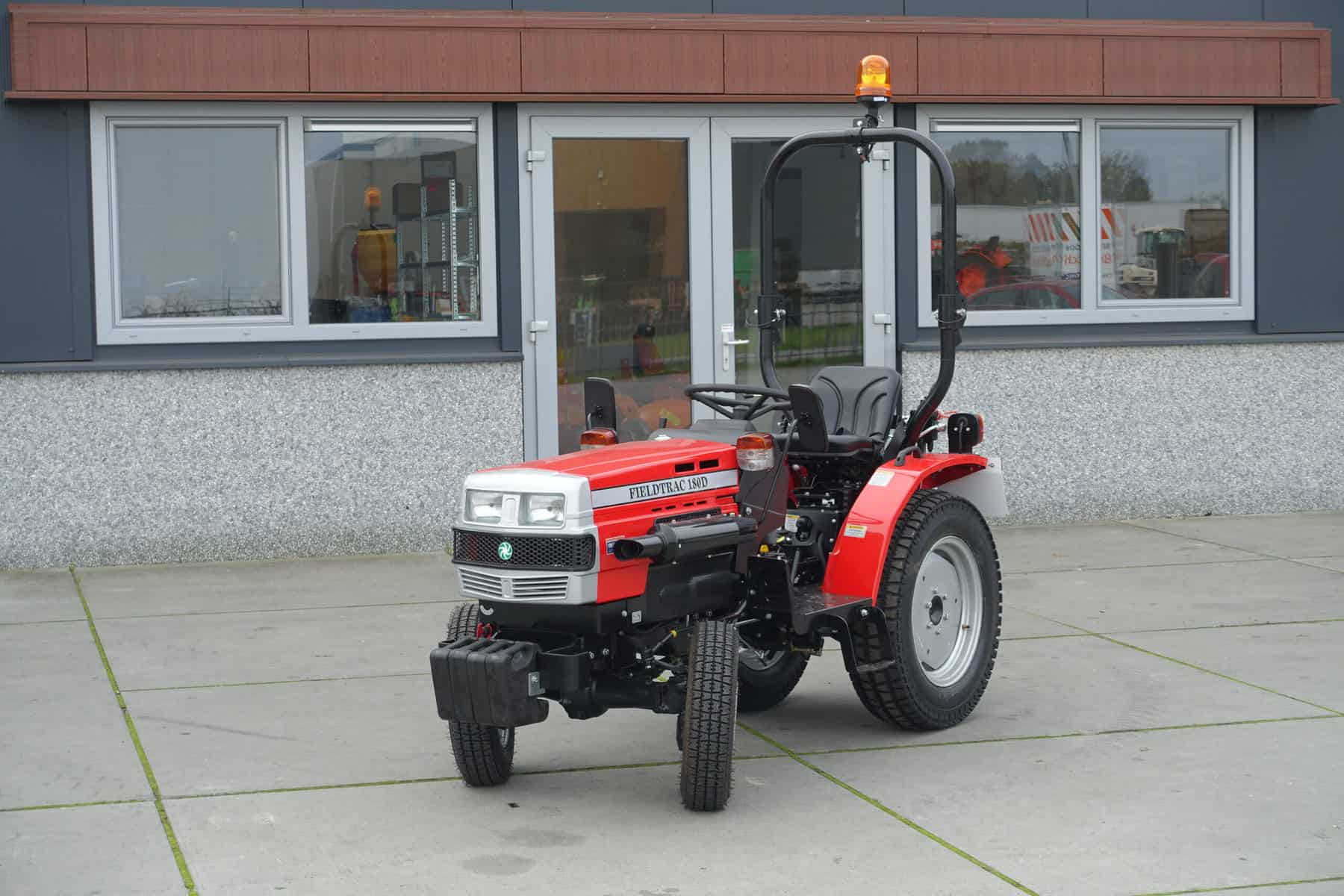 Fieldtrac 180D 4wd