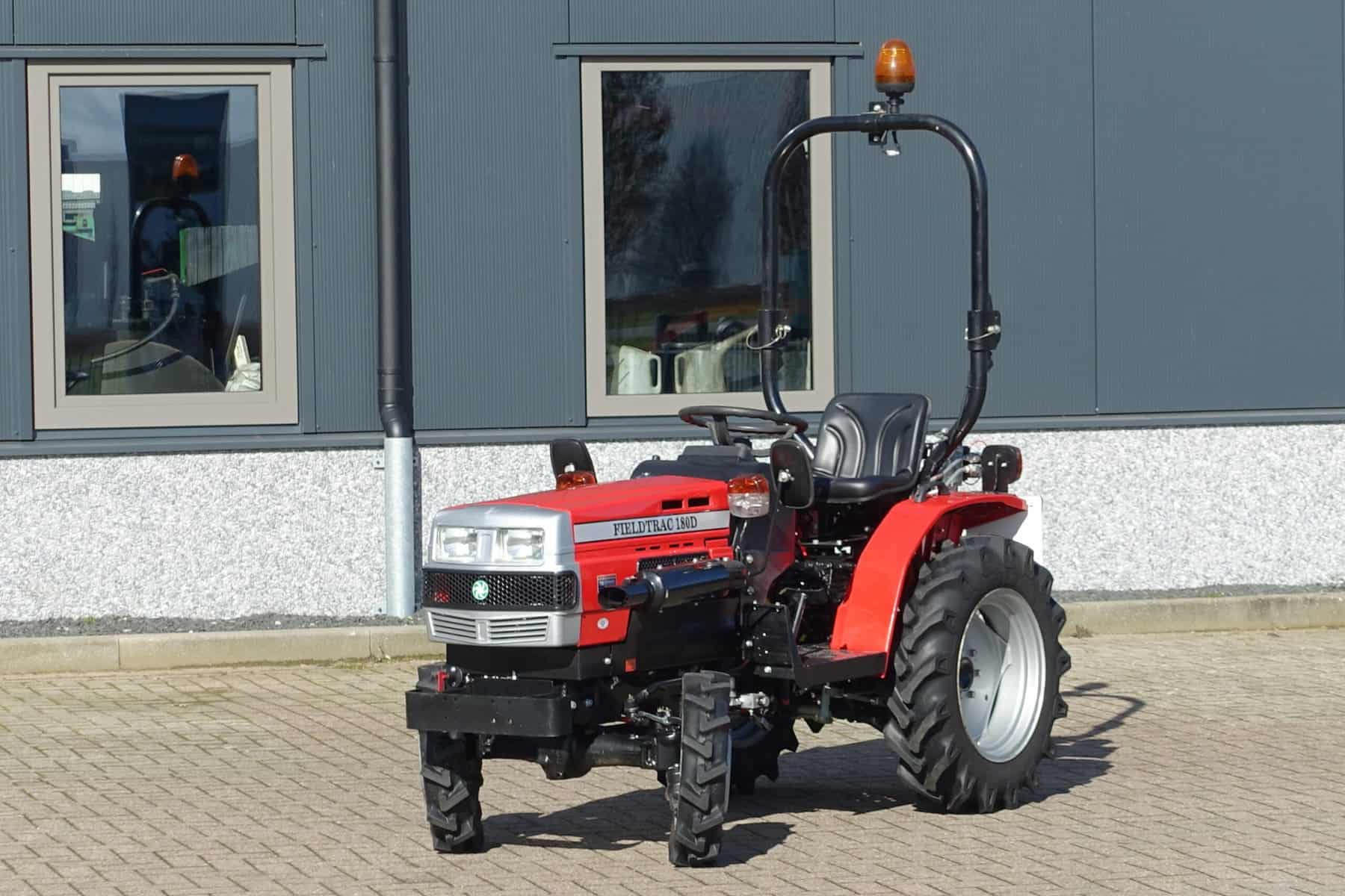 Fieldtrac 180D 4wd
