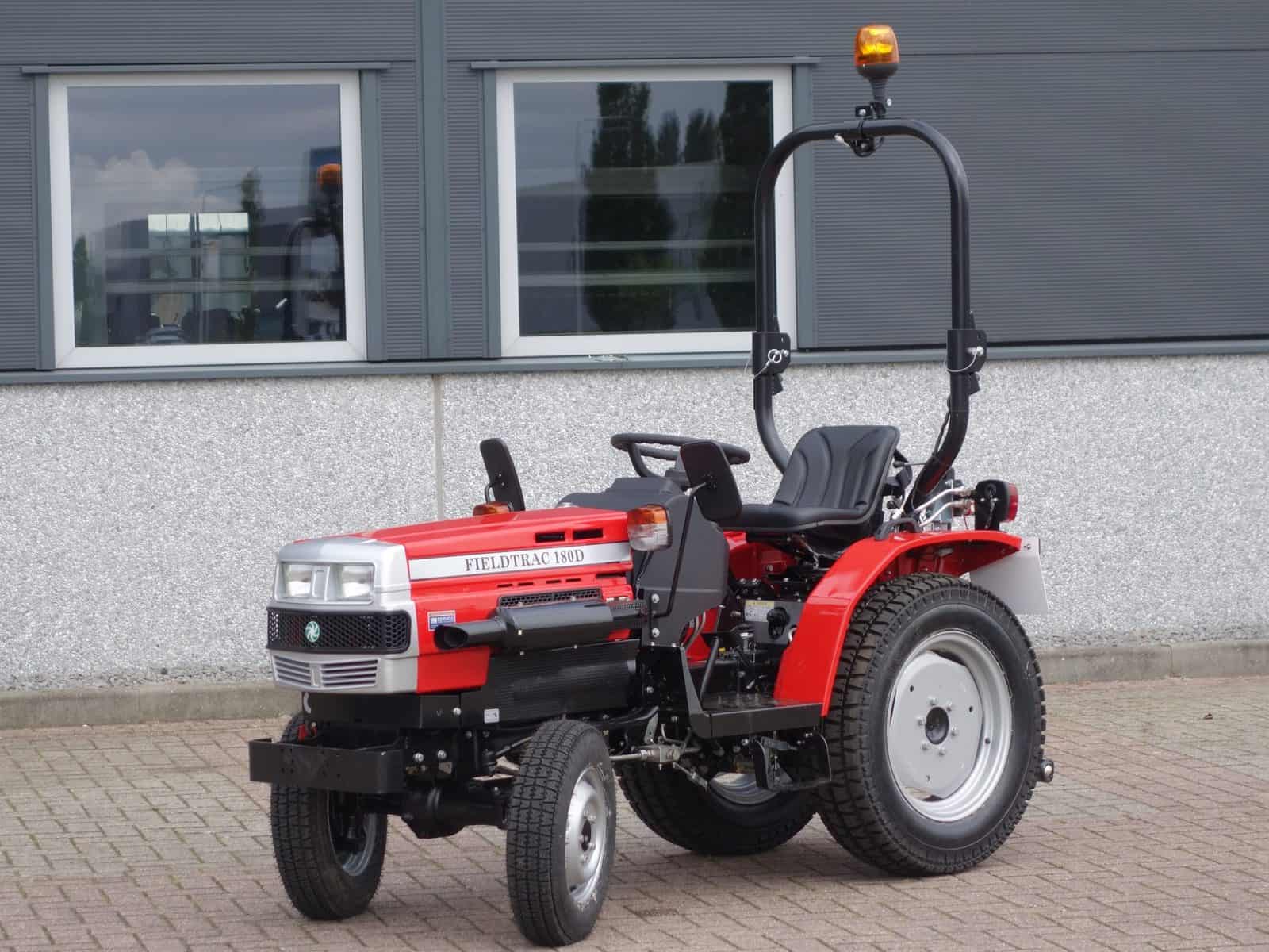 Fieldtrac 180D 4wd