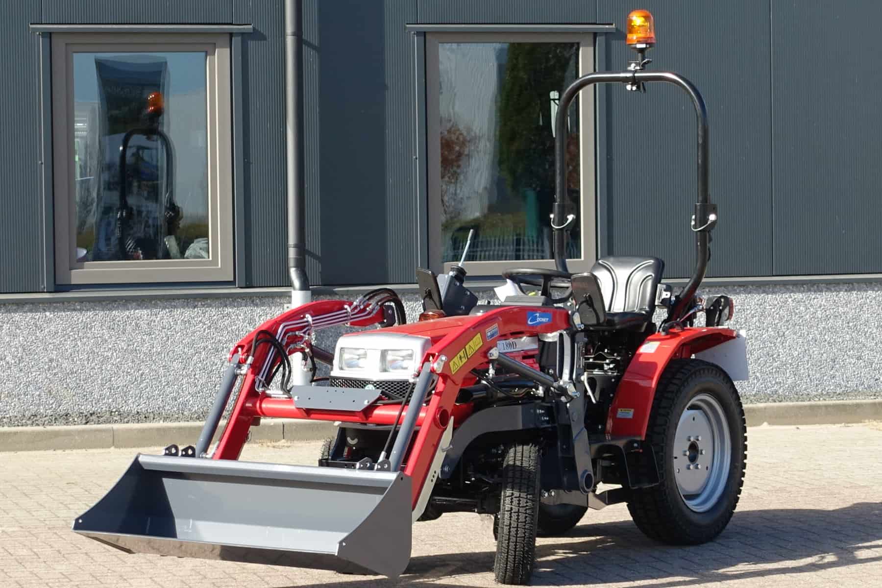 Fieldtrec 180D 4wd