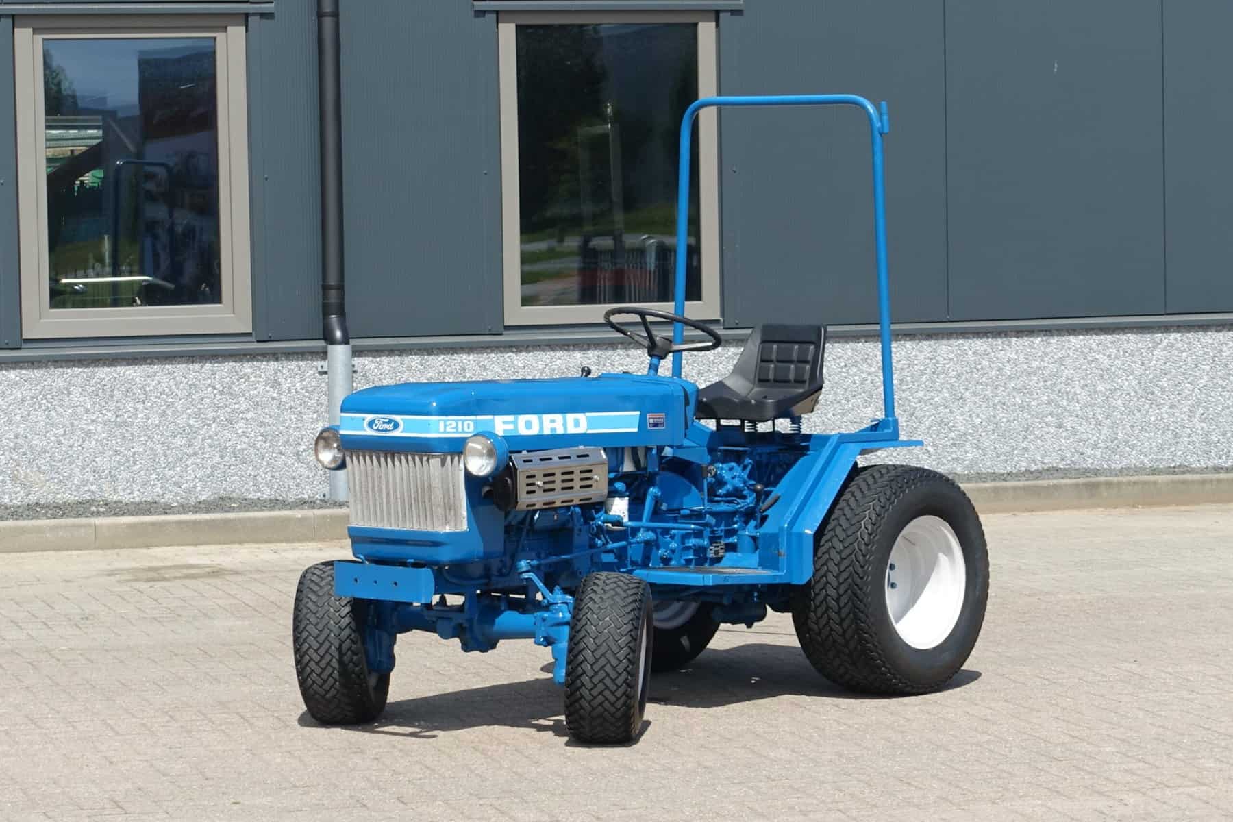 Ford 1210 4wd HST