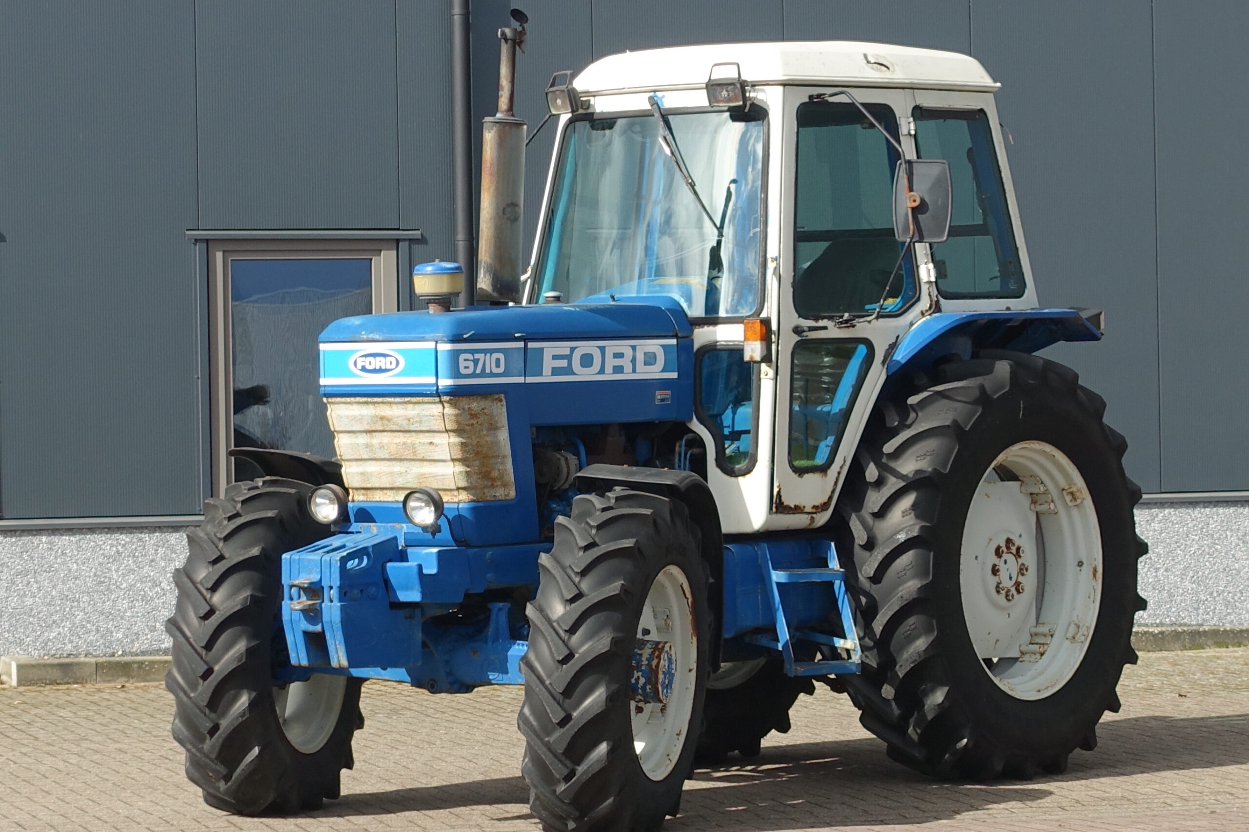 Ford 6710 4wd