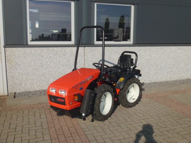 Goldoni Base 20 4wd