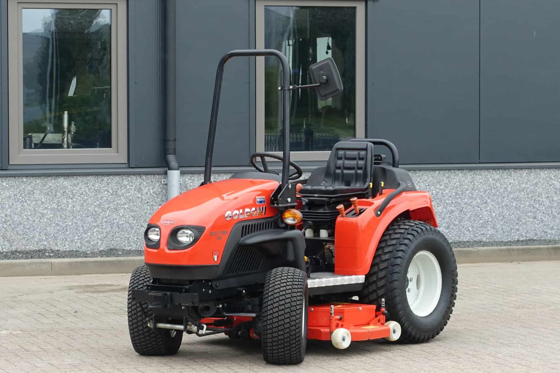 Goldoni Boxter 25 4wd