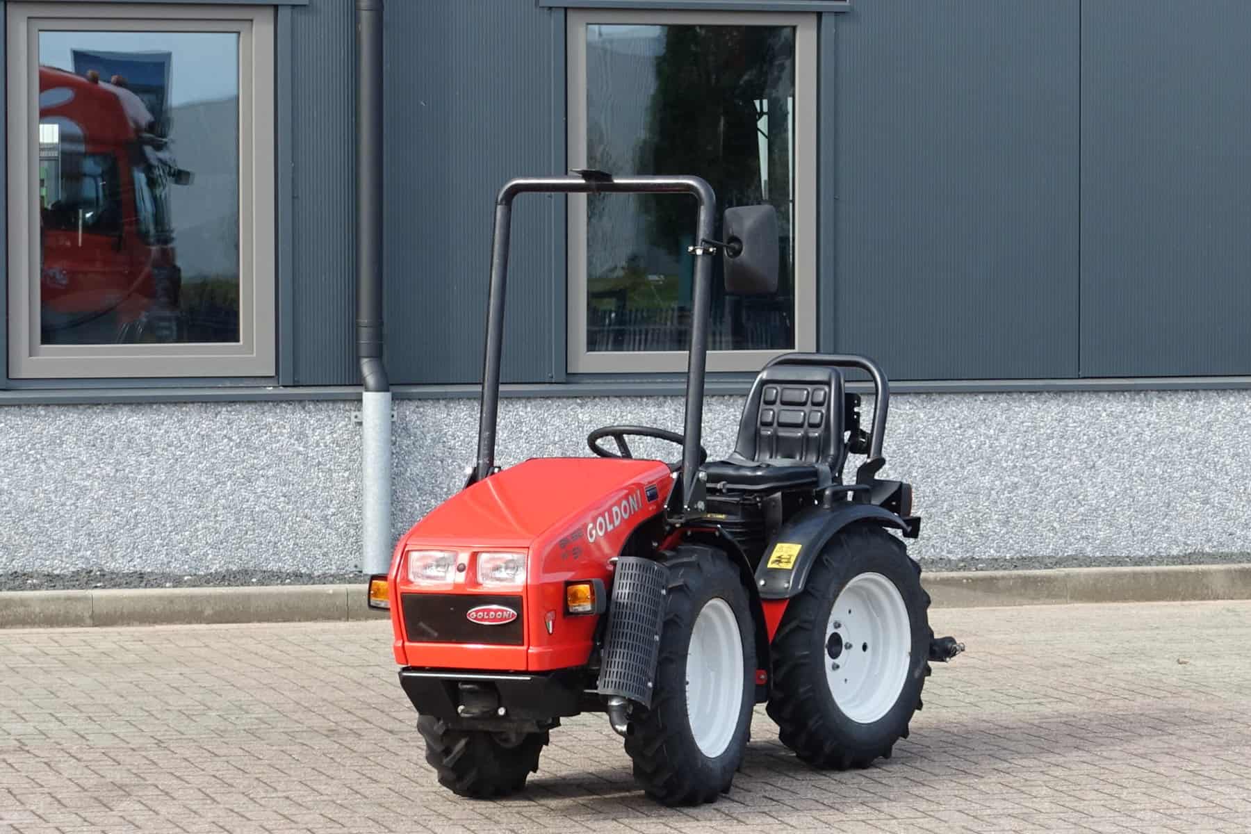 Goldoni Base 20 4wd