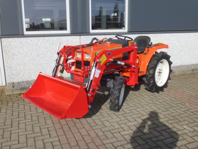 Hinomoto N200 4wd