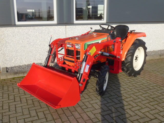 Hinomoto N189 4wd