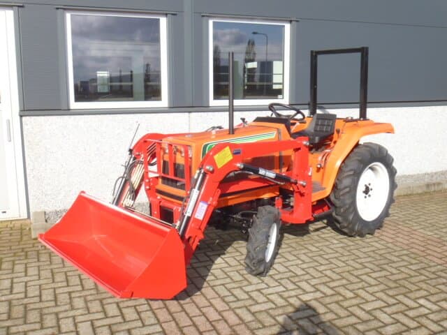 Hinomoto N209 4wd