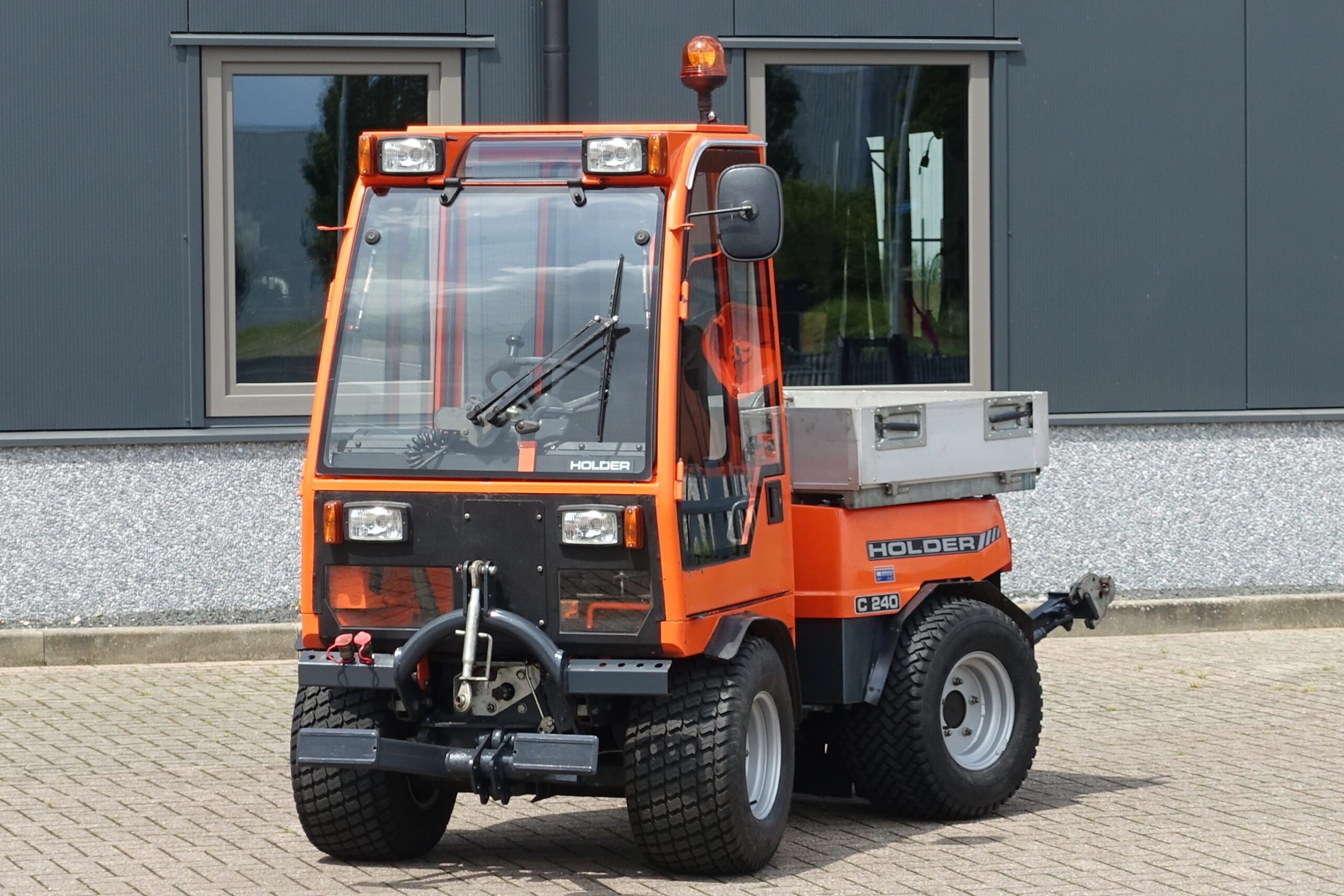 Holder C240 4wd