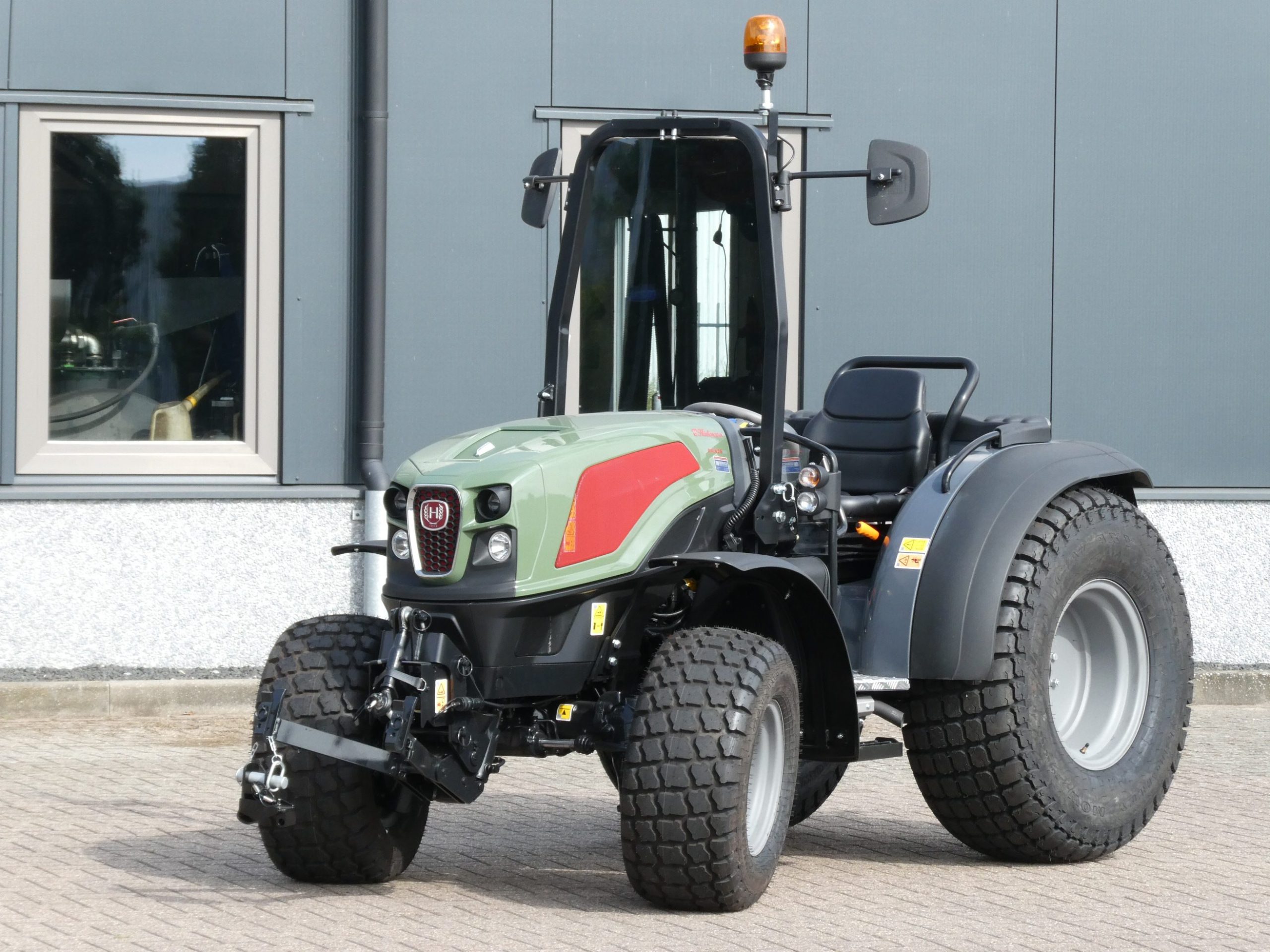 Hurlimann Prince 60 4wd