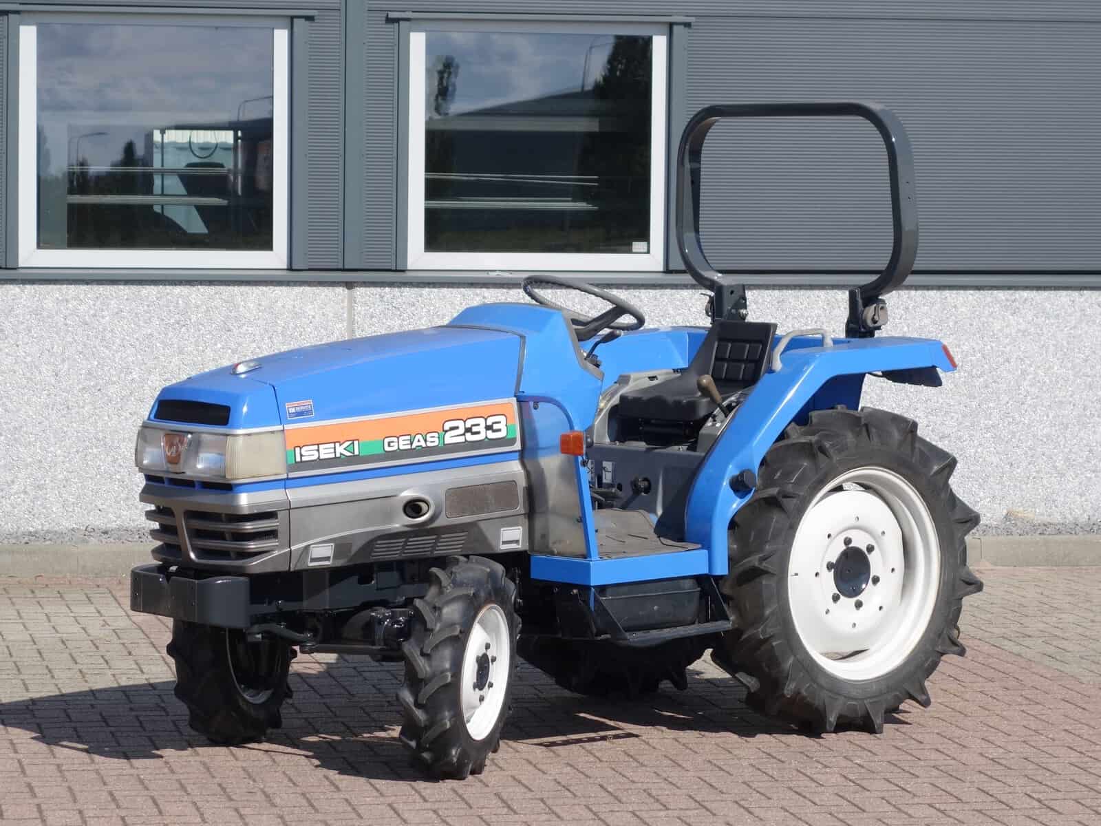 Iseki Geas 233 4wd