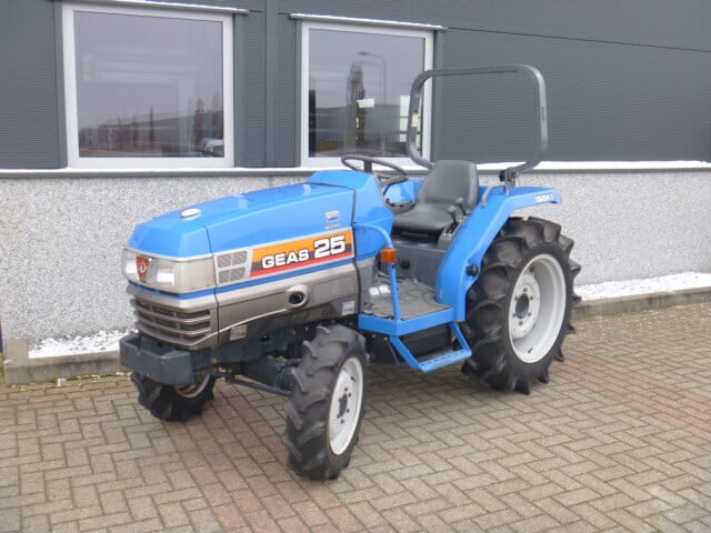 Iseki Geas 25 4wd
