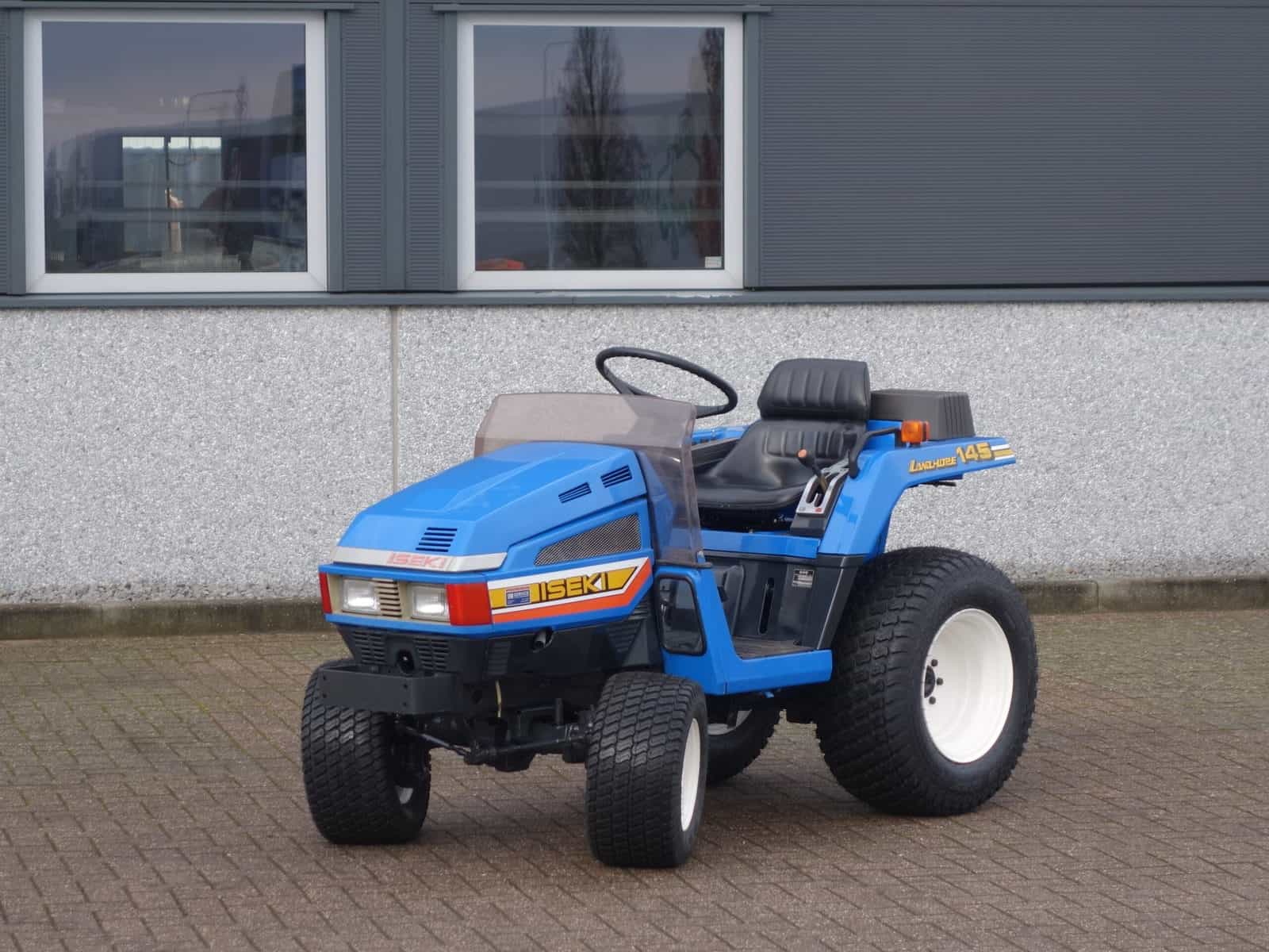 Iseki TU145 4wd
