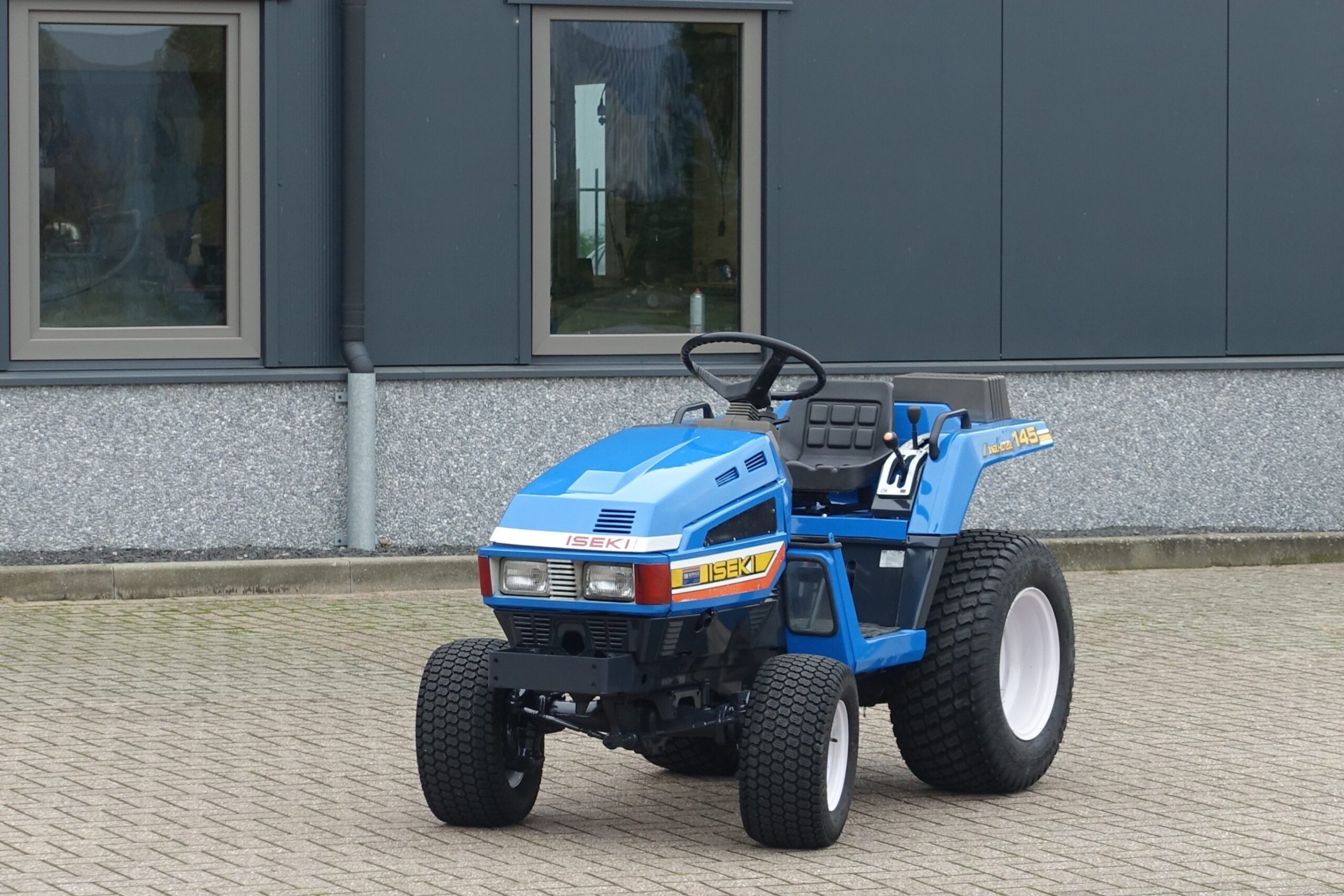 Iseki Landhope TU145 4wd