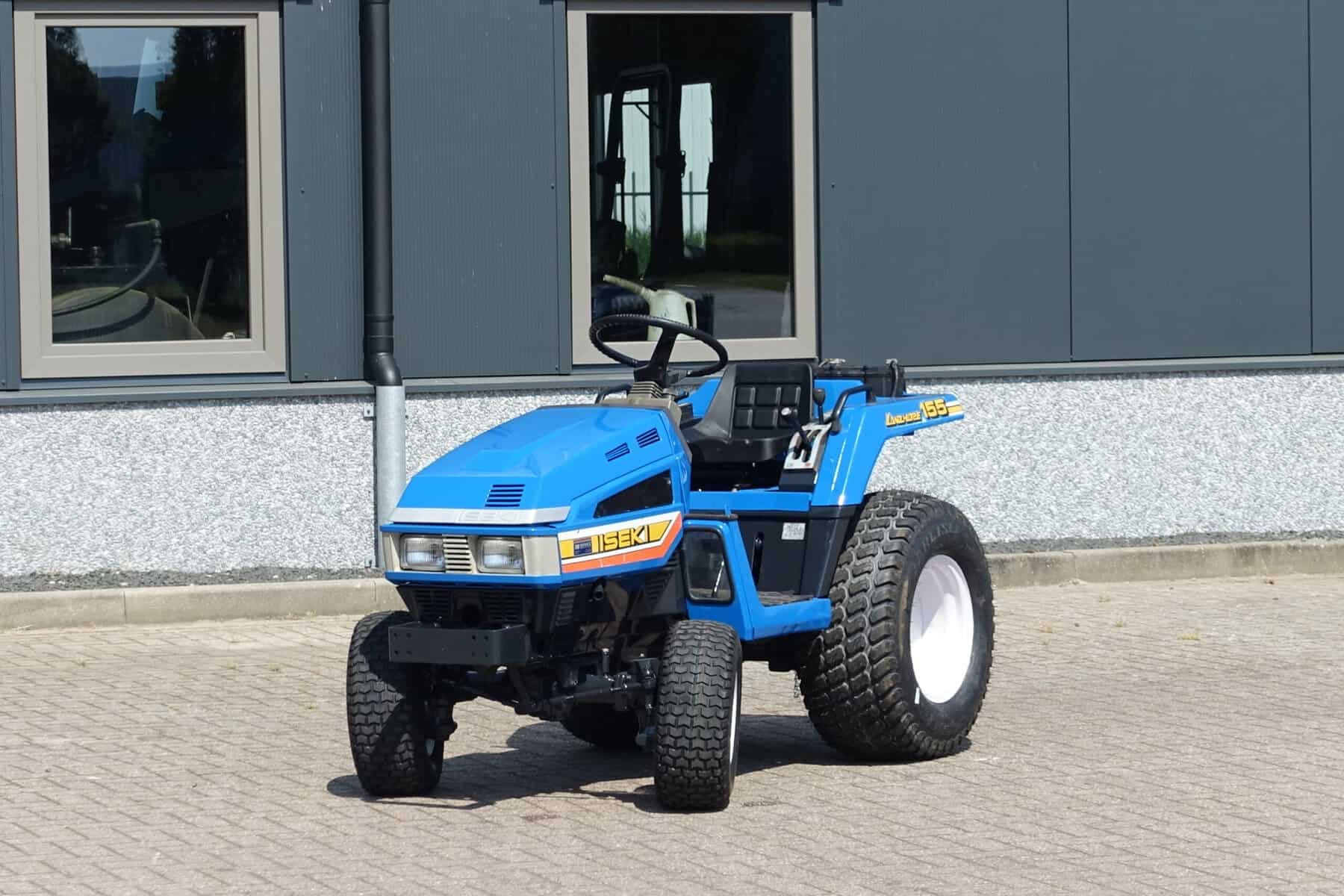 Iseki TU155 4wd