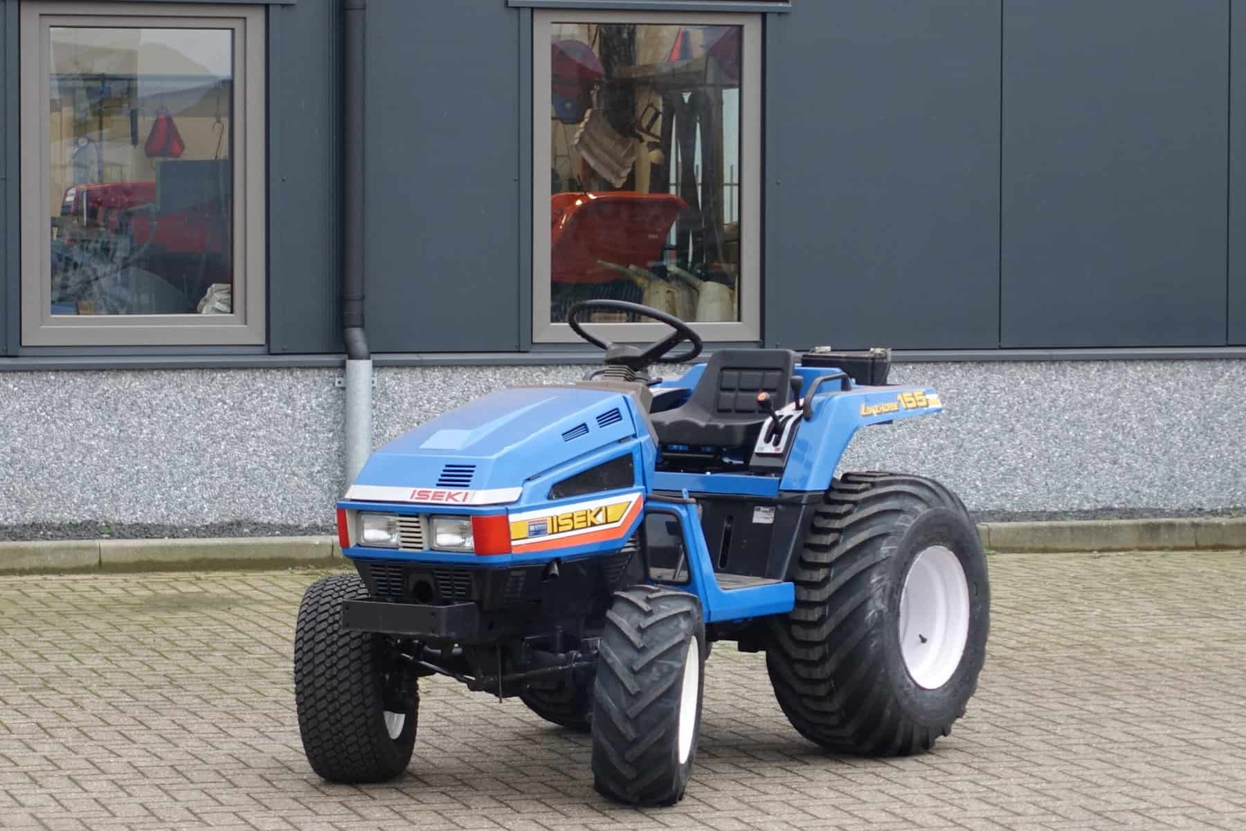 Iseki TU155 4wd