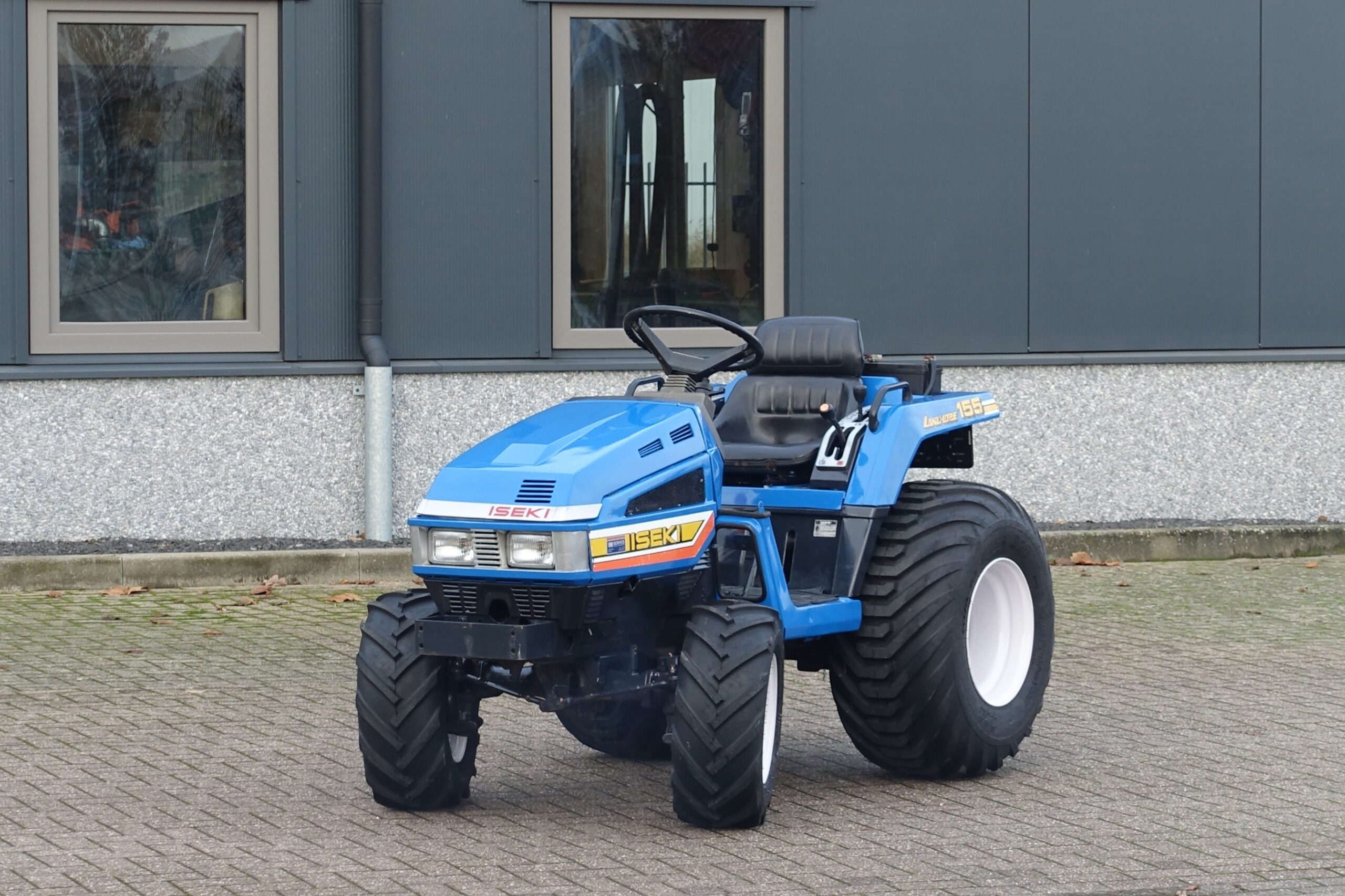Iseki Landhope TU155 4wd