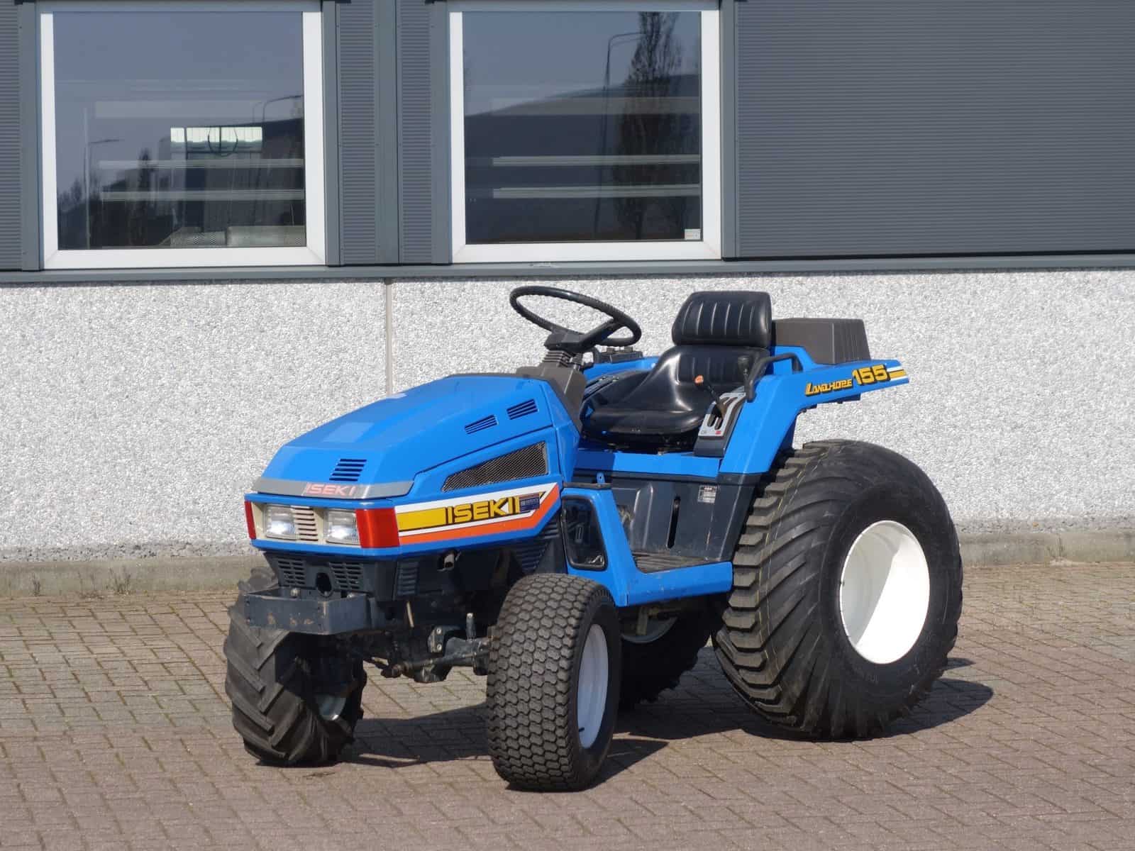Iseki TU155 4wd