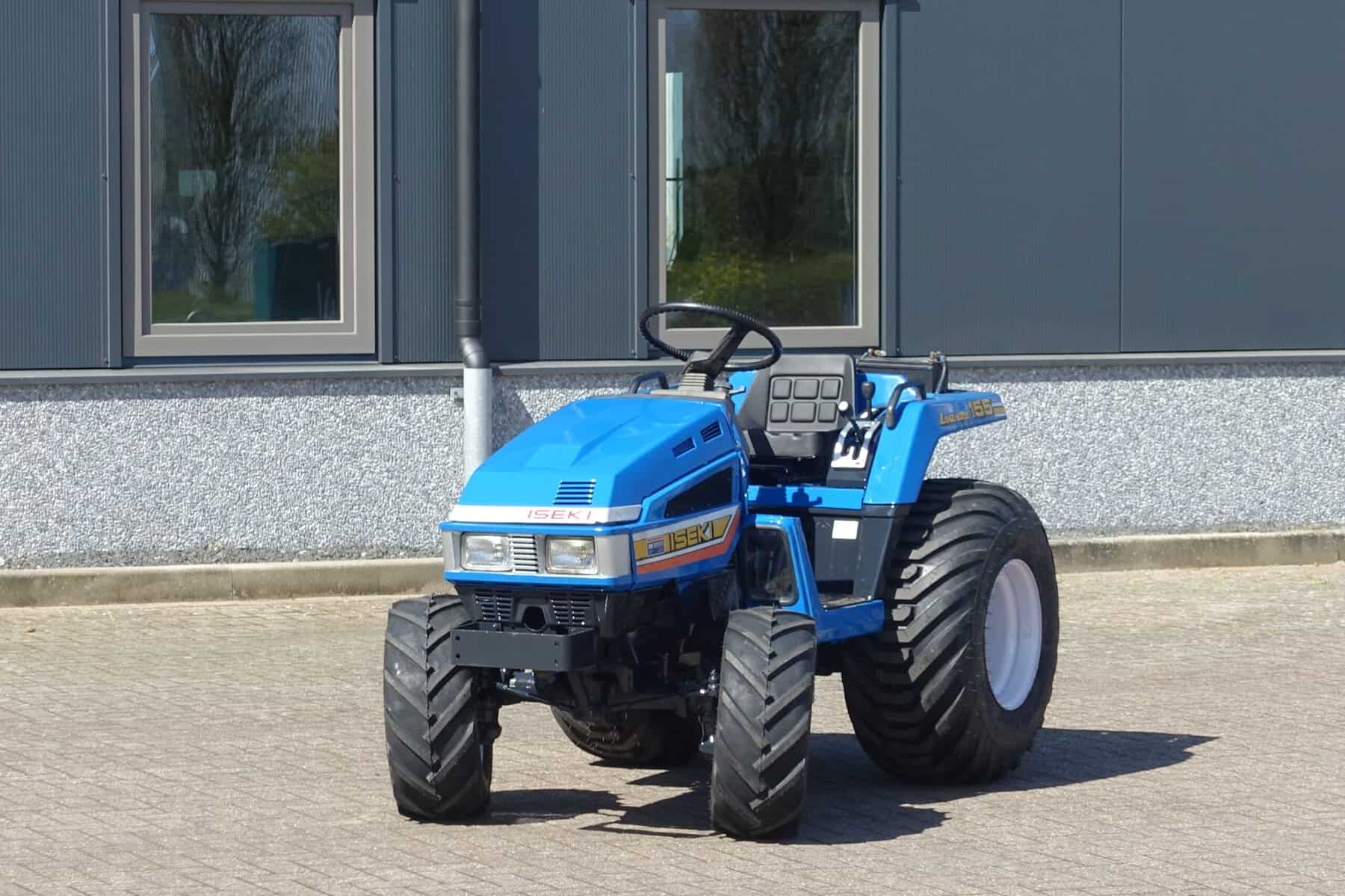 Iseki Landhope TU155 4wd