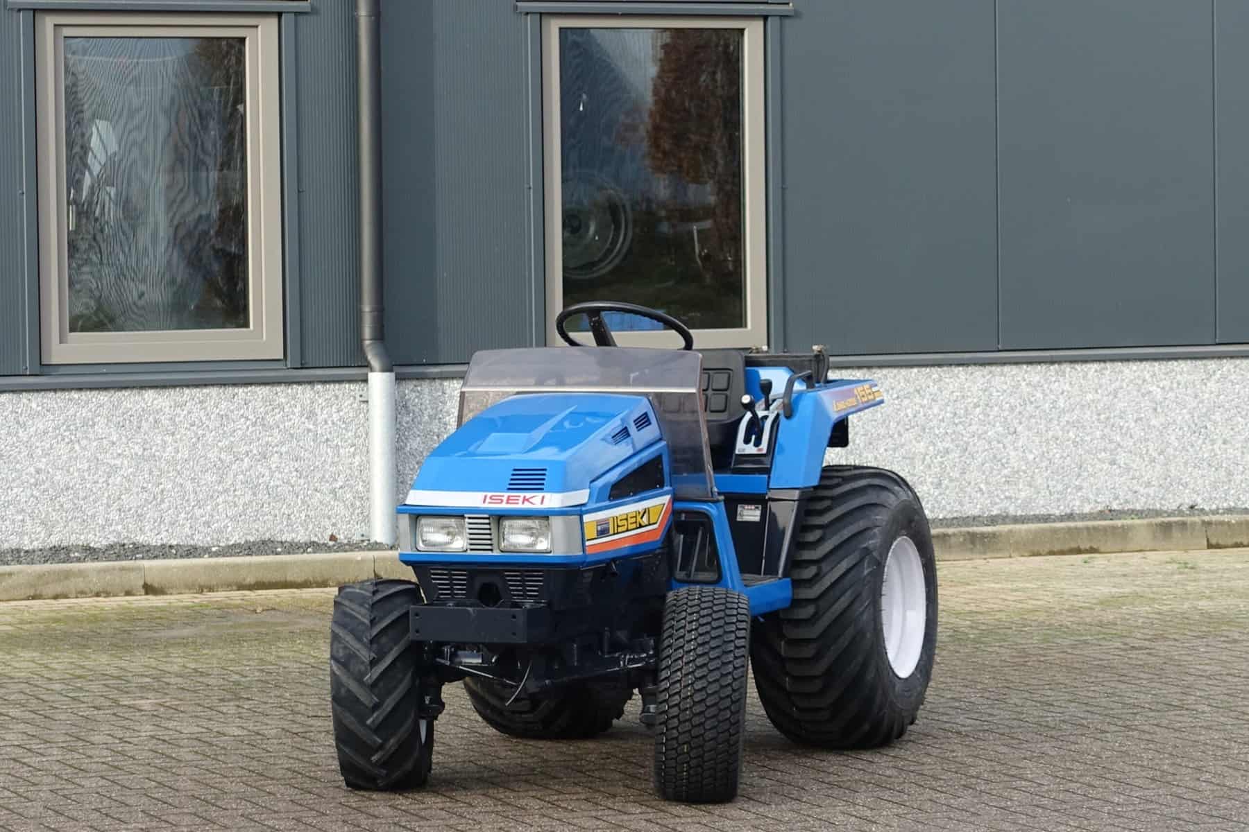 Iseki TU155 4wd