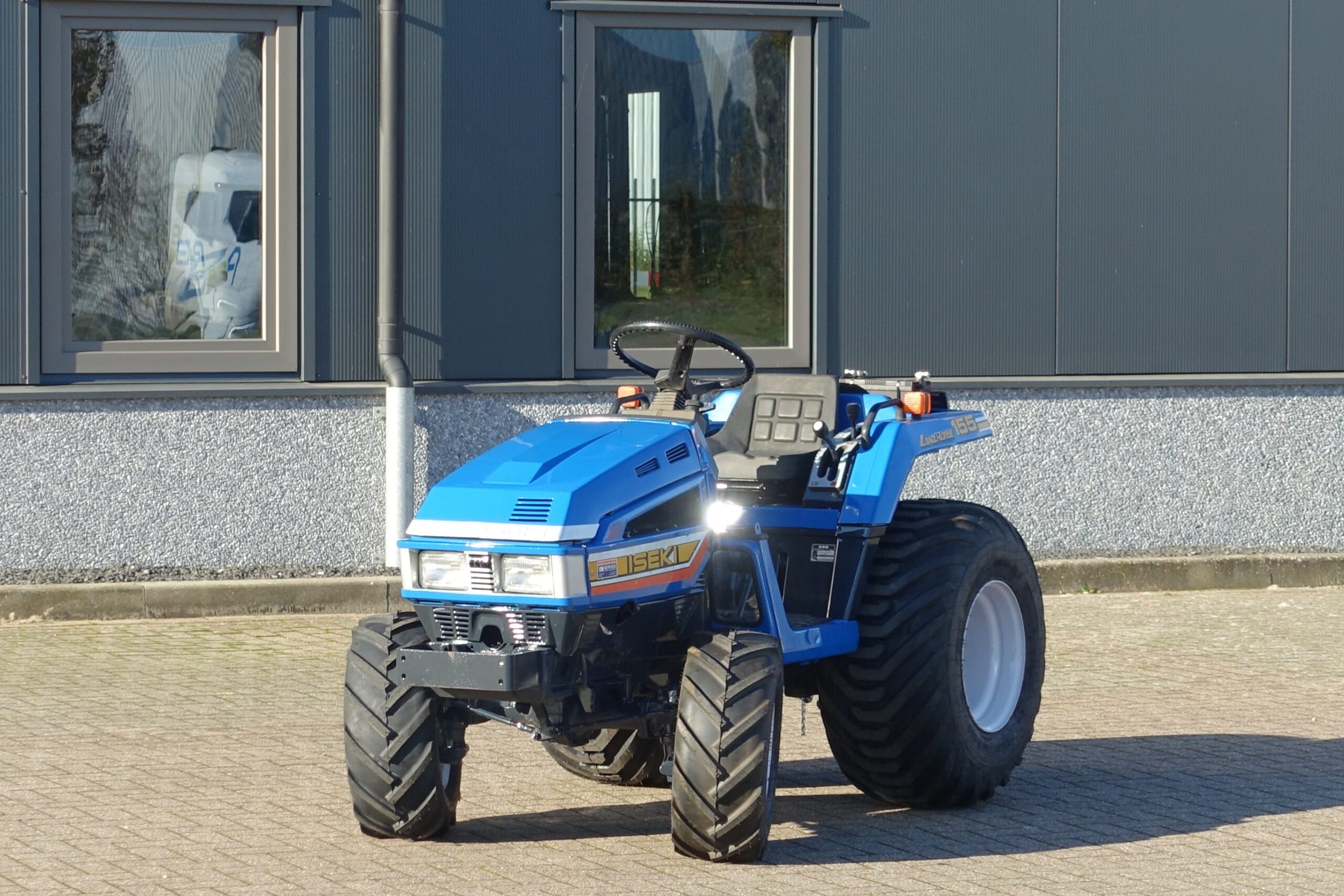 Iseki Landhope TU155 4wd