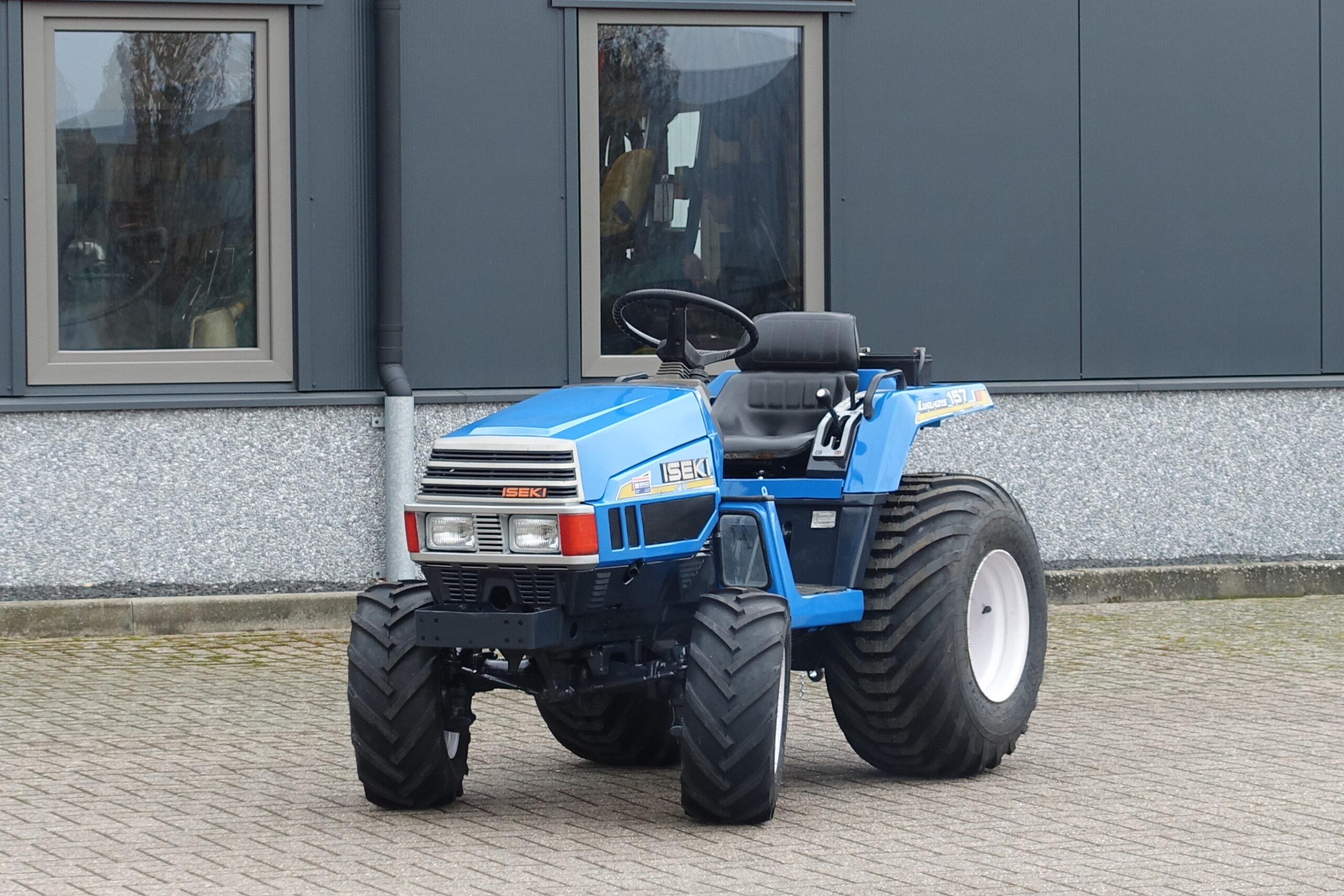 Iseki TU157 4wd