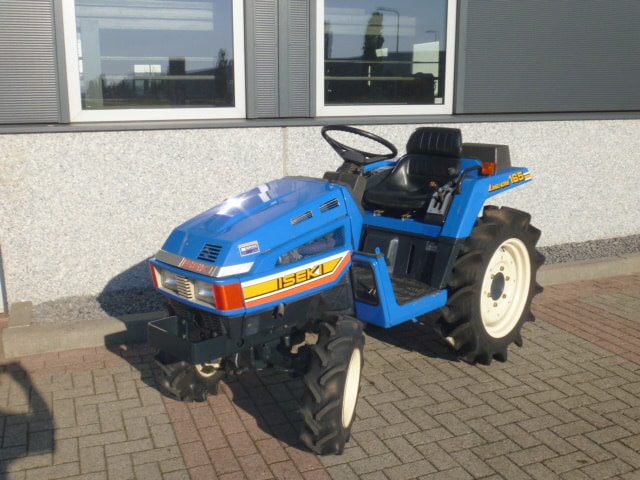 Iseki TU165 4wd