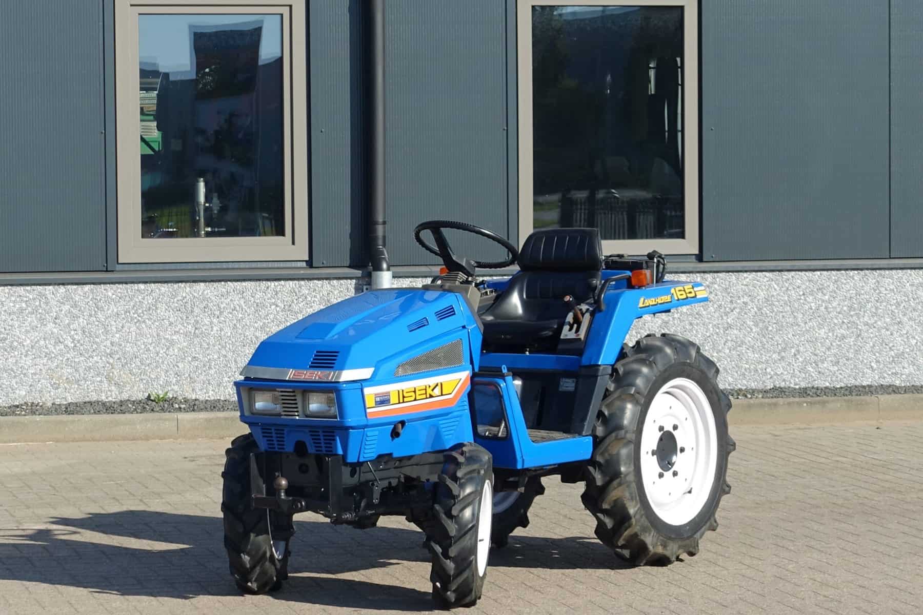 Iseki TU165 4wd