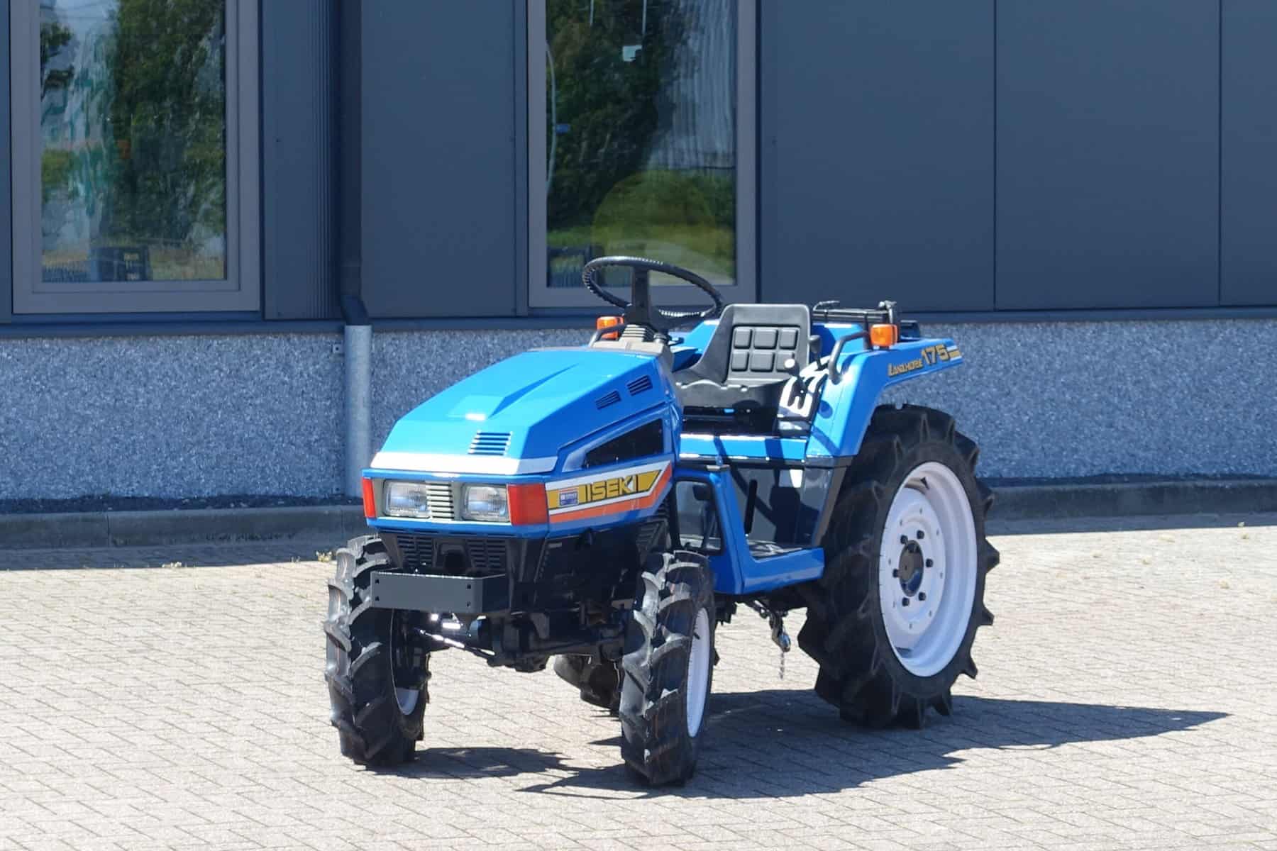 Iseki TU175 4wd