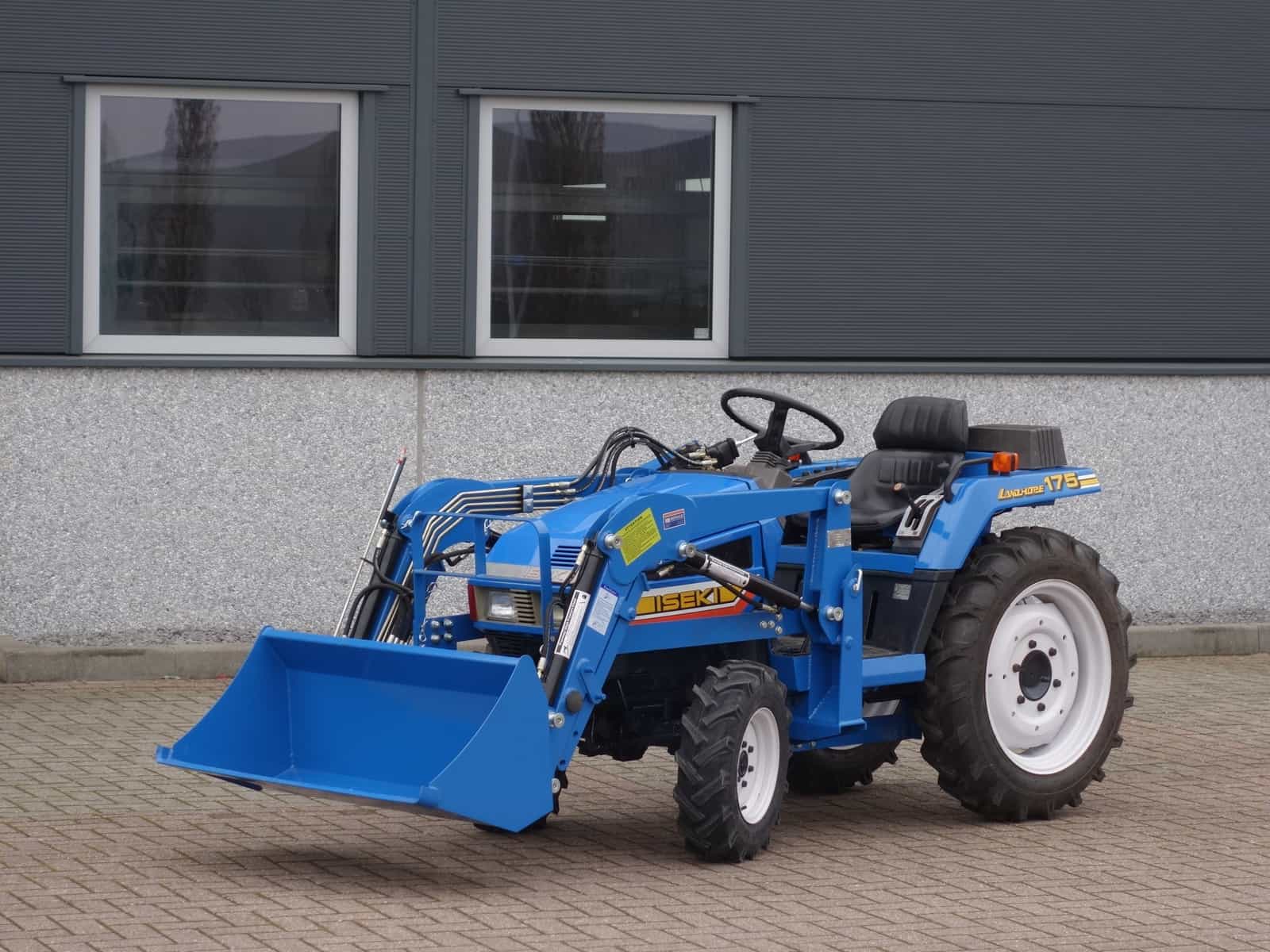 Iseki TU175 4wd