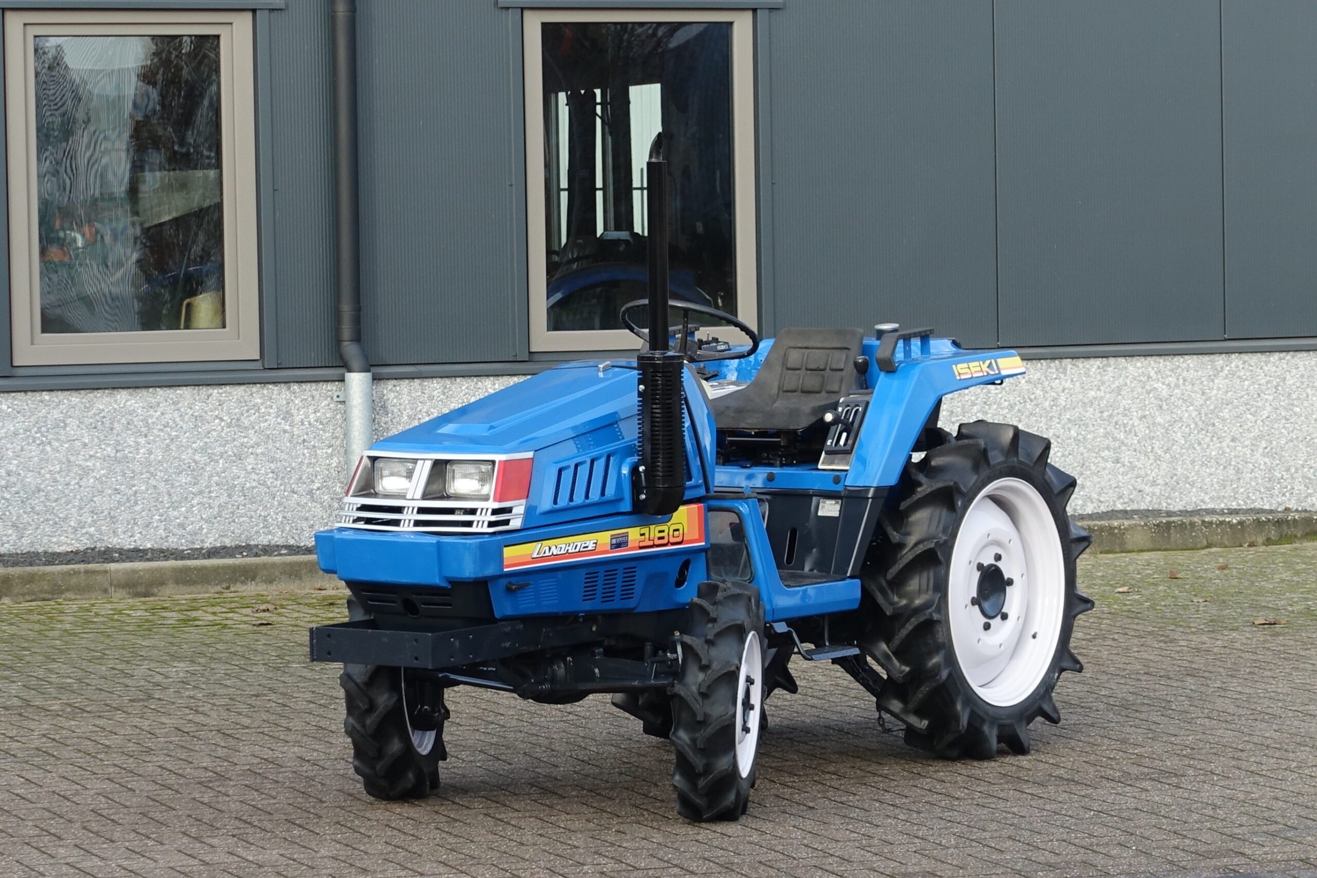 Iseki TU180 4wd