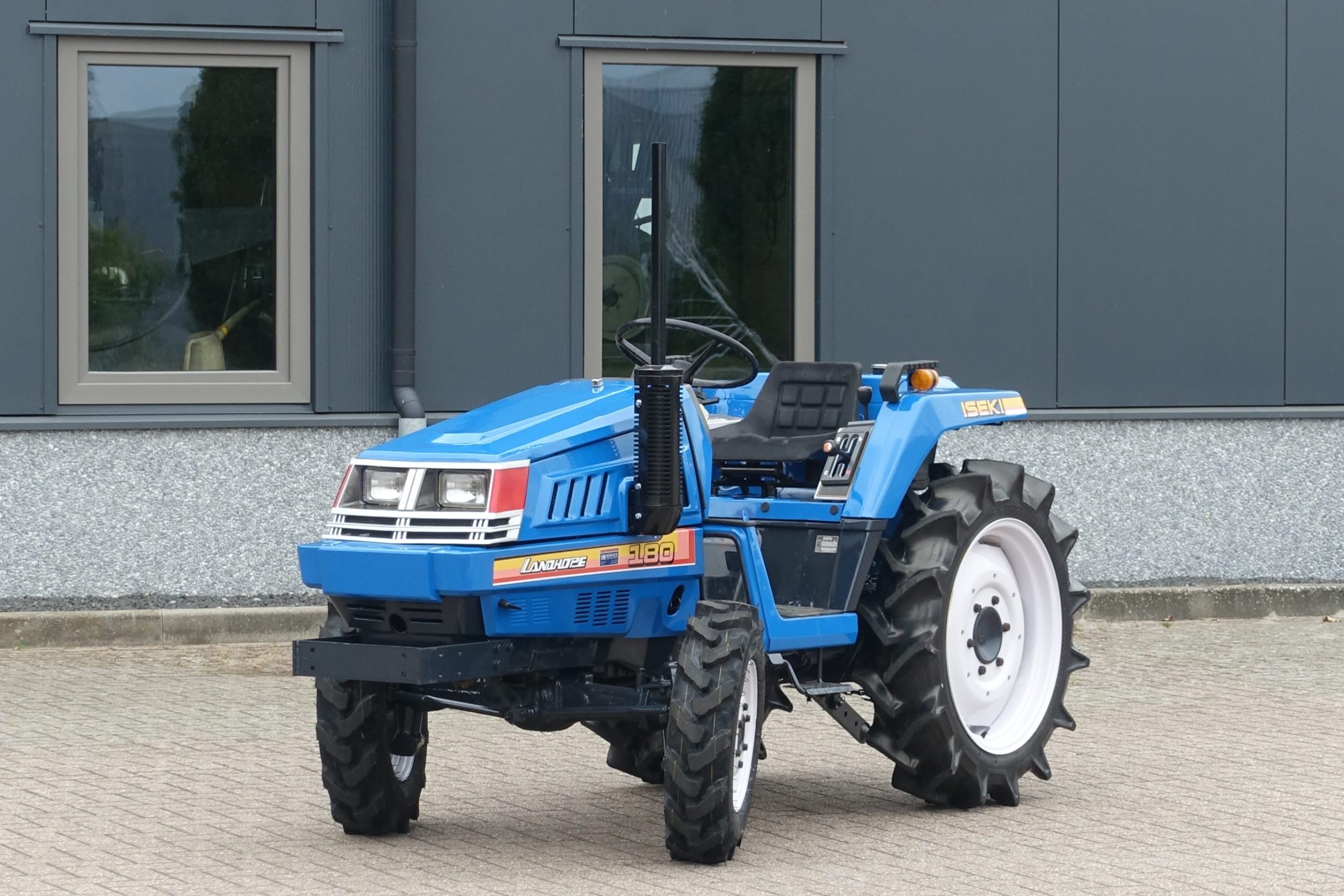Iseki Landhope TU180 4wd