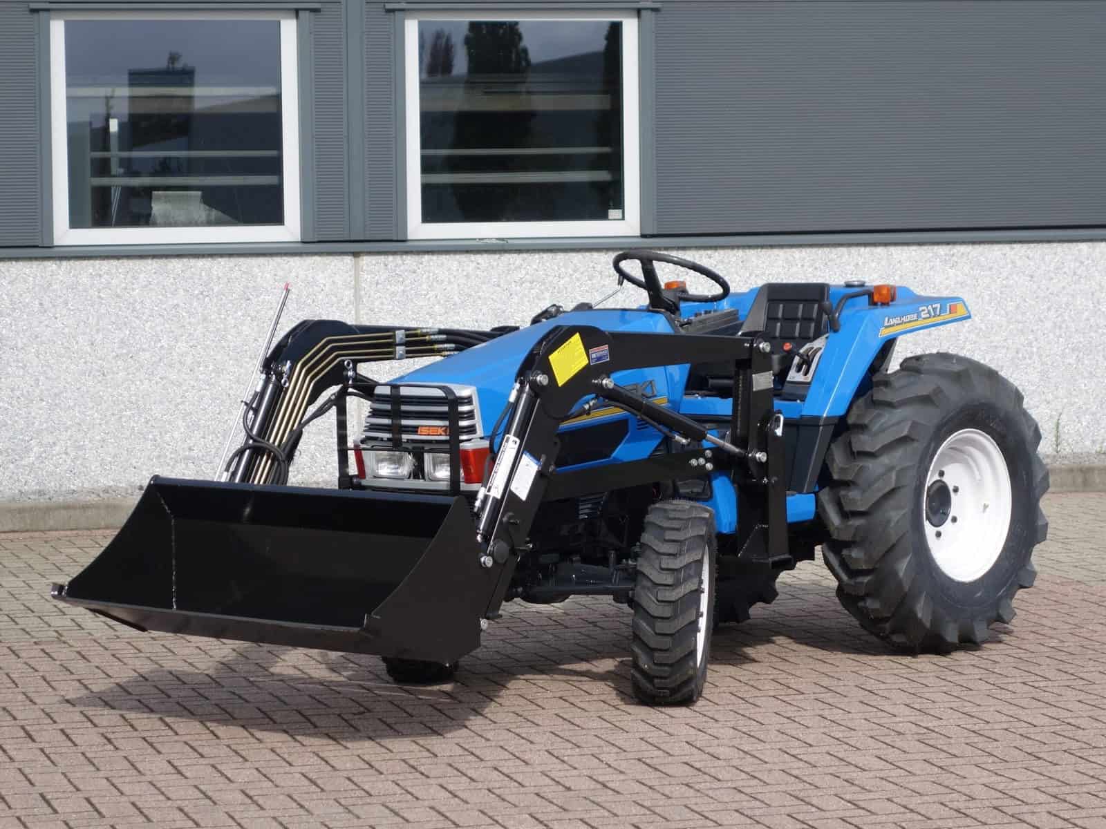 Iseki TU217 4wd