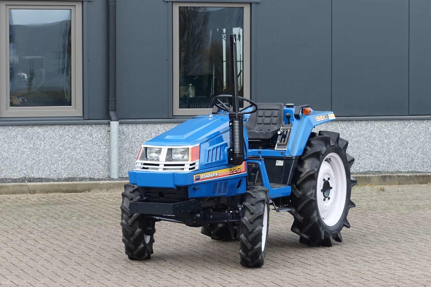 Iseki TU220 4wd