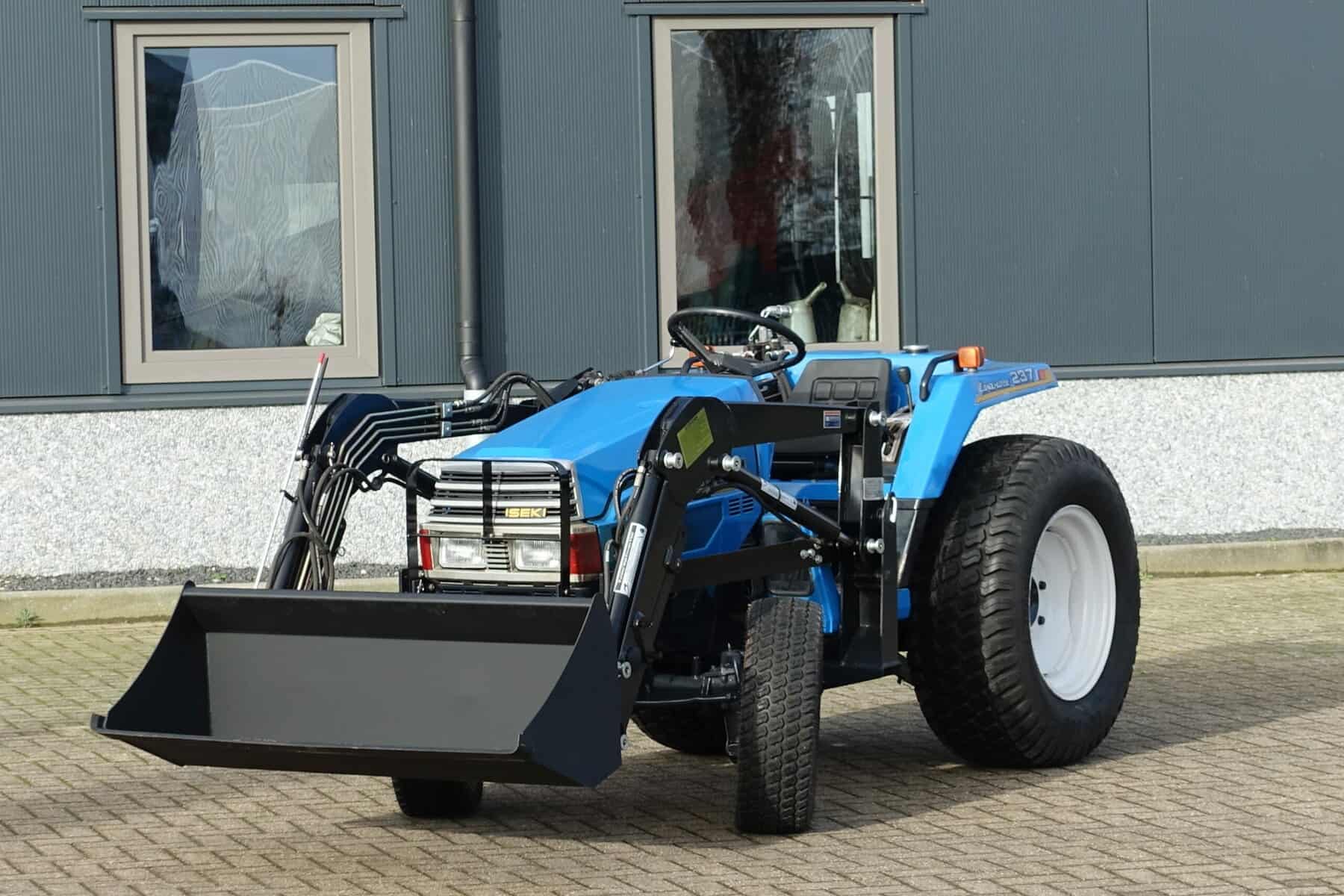 Iseki TU237 4wd