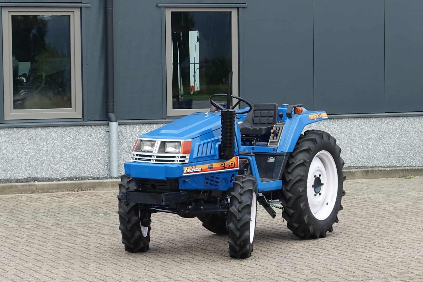 Iseki TU240 4wd