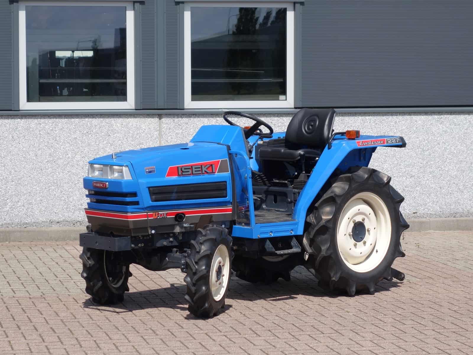 Iseki TA227 4wd