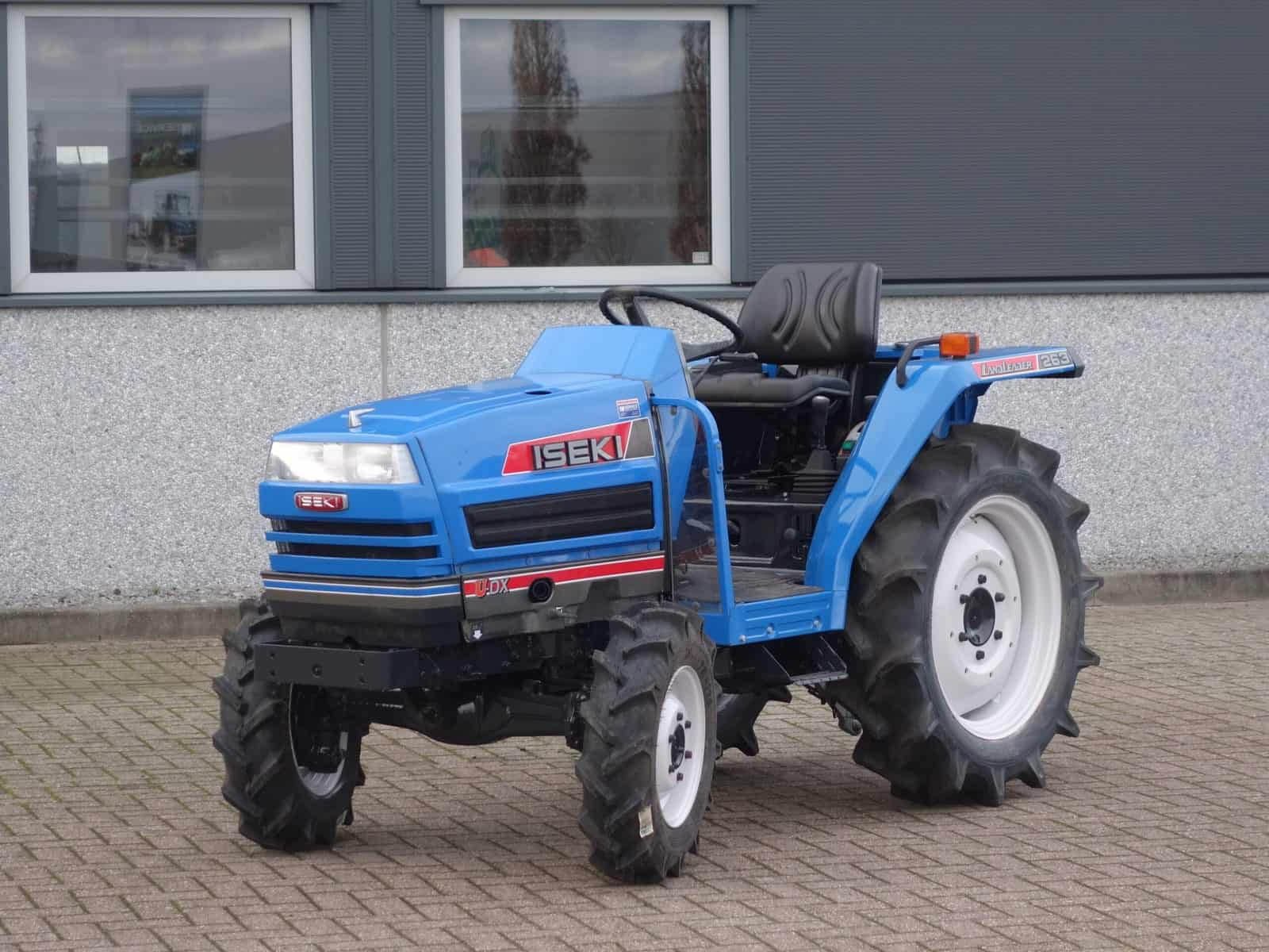 Iseki Landleader TA263 4wd