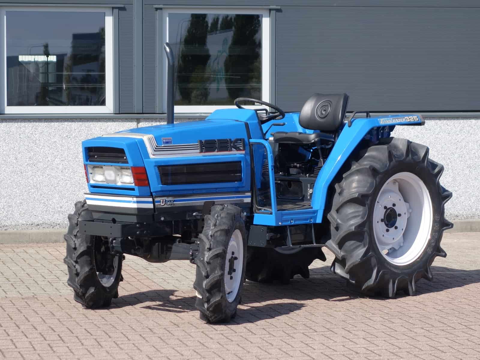 Iseki TA325 4wd
