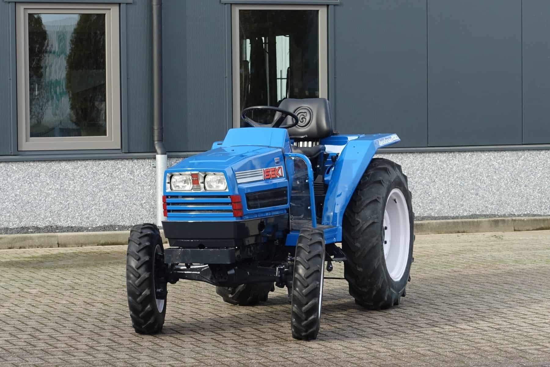 Iseki Landleader TA530 4wd