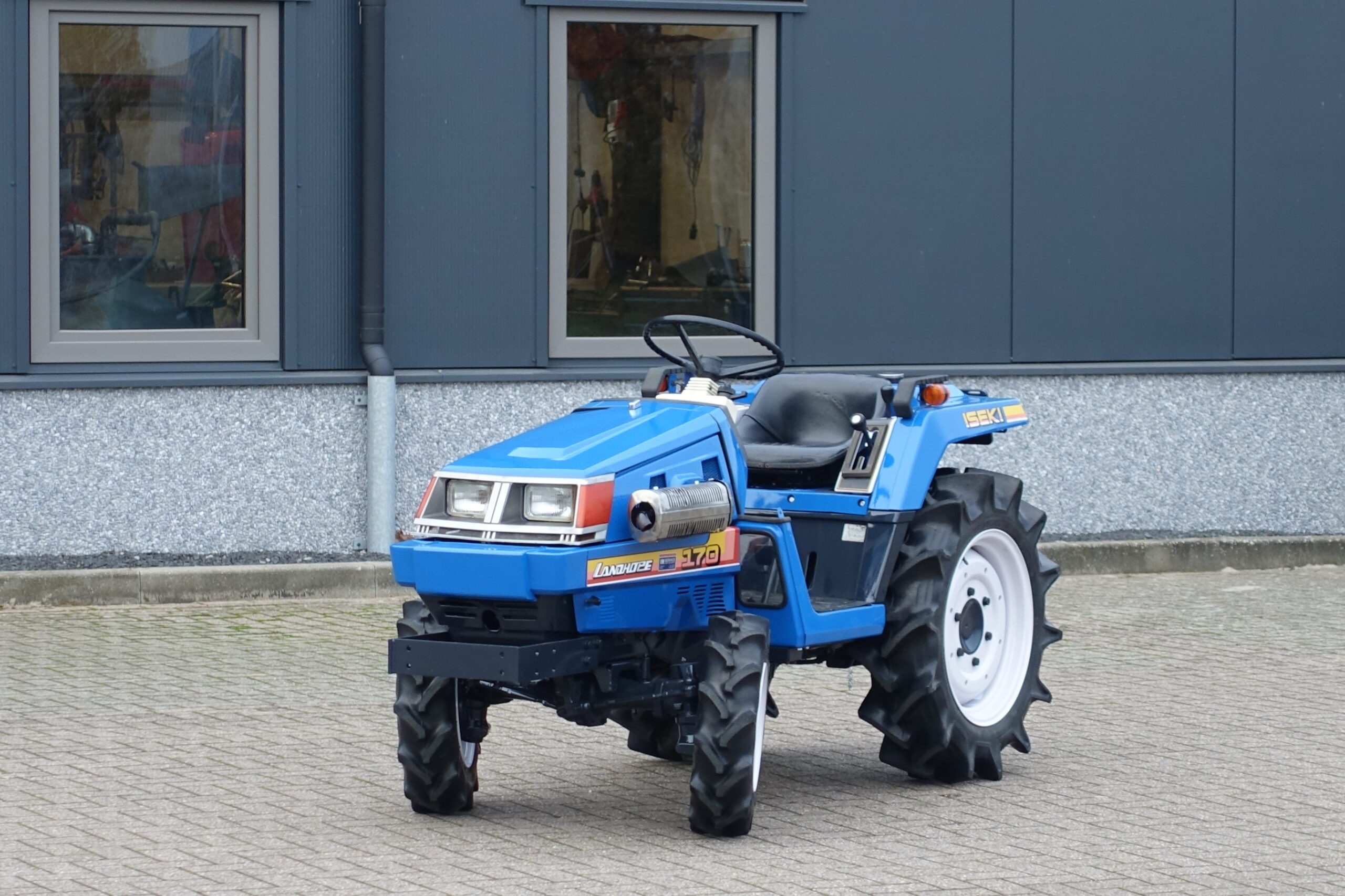 Iseki Landhope TU160 4wd