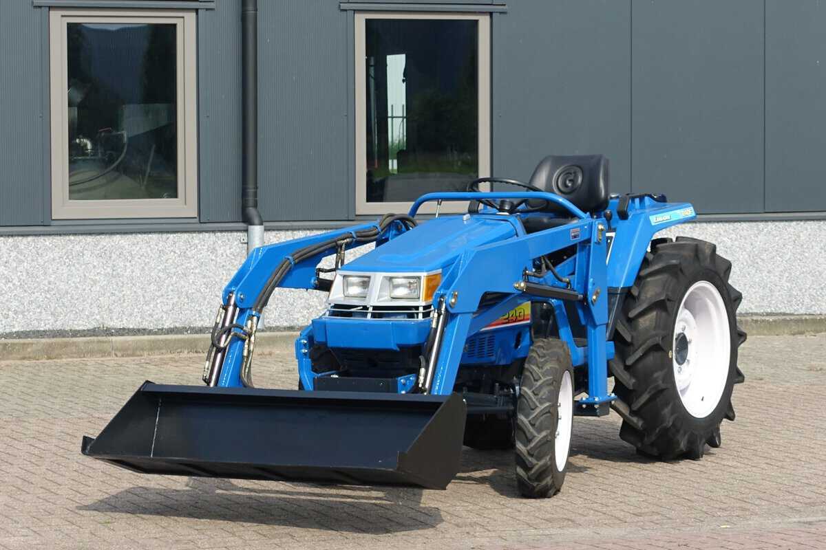 Iseki Landhope TU240 4wd