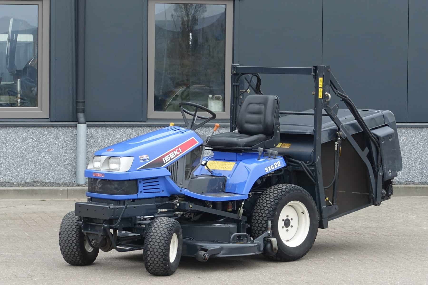 Iseki SXG22 HST