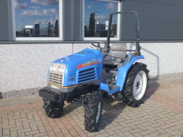 Iseki Sial 17 4wd