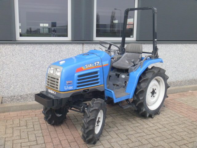Iseki Sial 17 4wd
