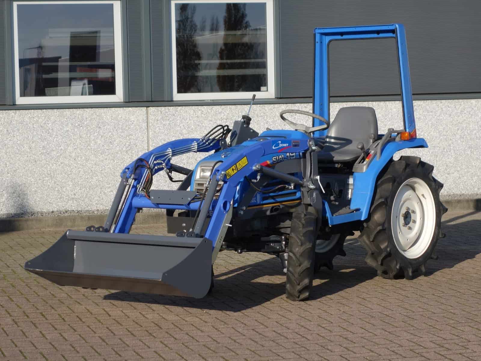 Iseki Sial 19 4wd